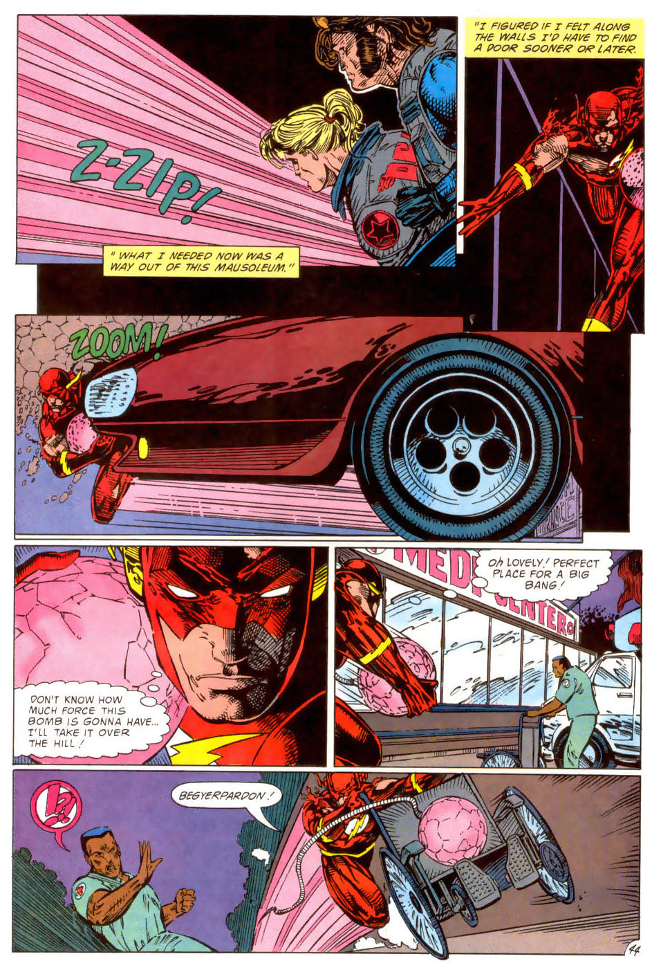 The Flash Annual issue 5 - Page 45