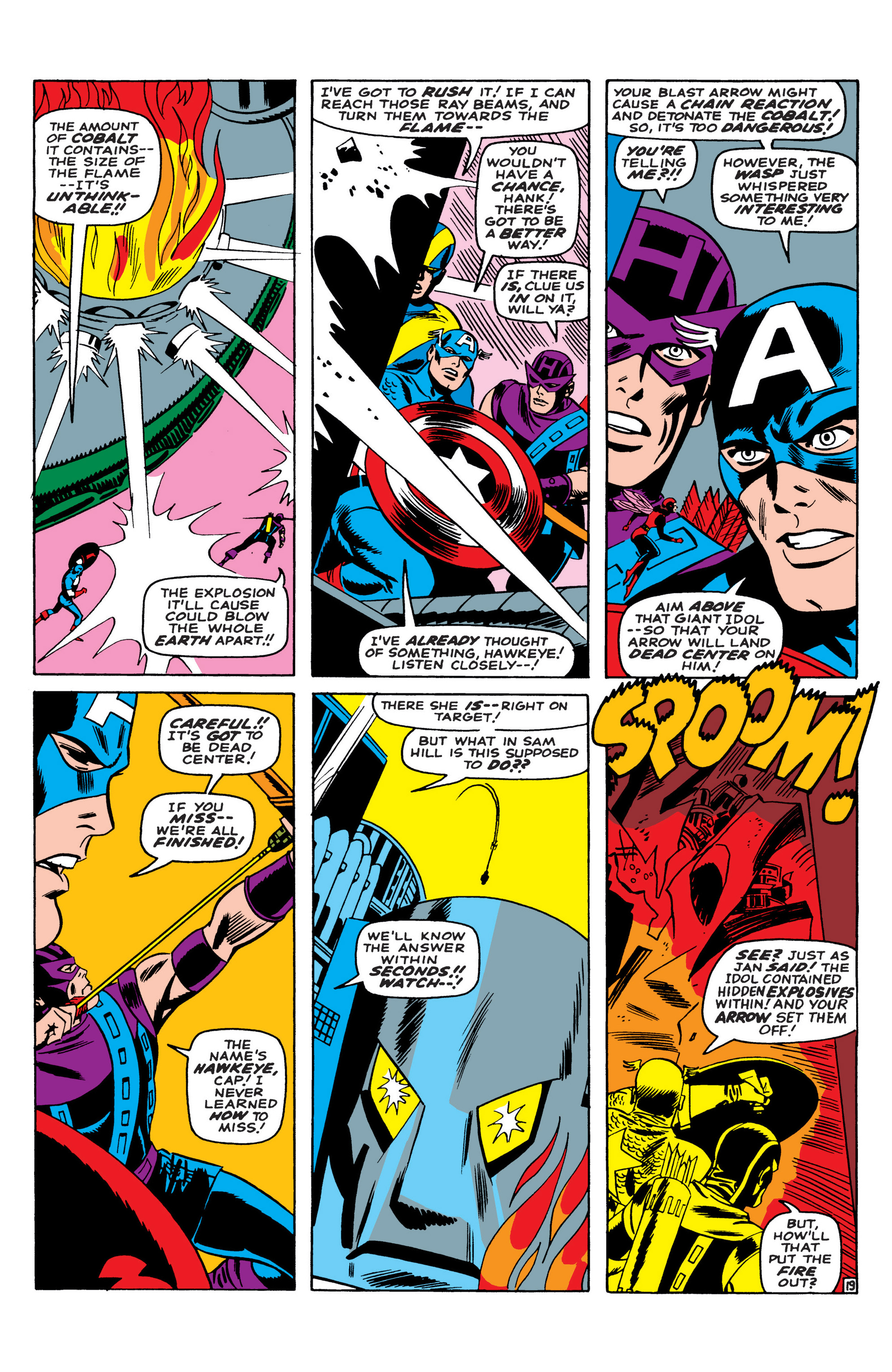 Read online Marvel Masterworks: The Avengers comic -  Issue # TPB 4 (Part 1) - 28