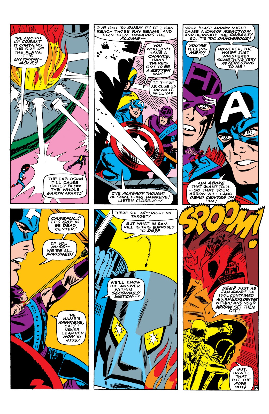 Marvel Masterworks: The Avengers issue TPB 4 (Part 1) - Page 28