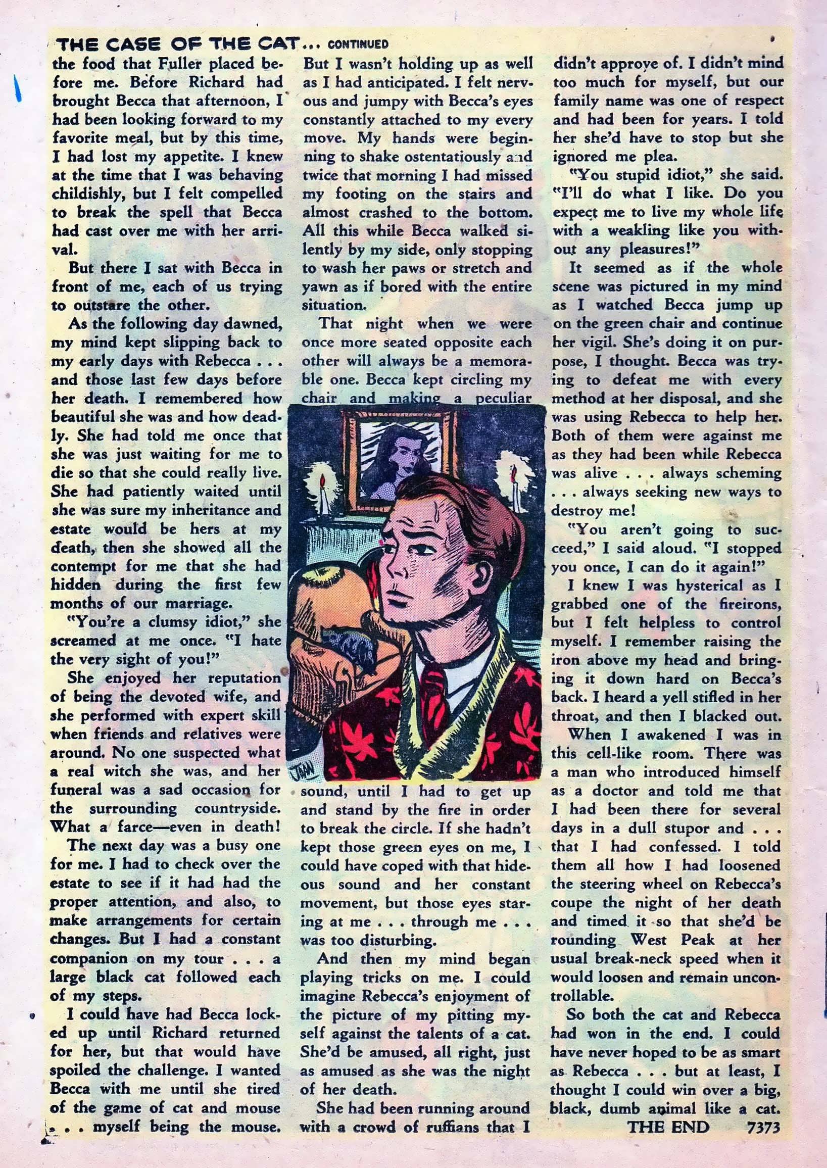 Read online Marvel Tales (1949) comic -  Issue #96 - 40