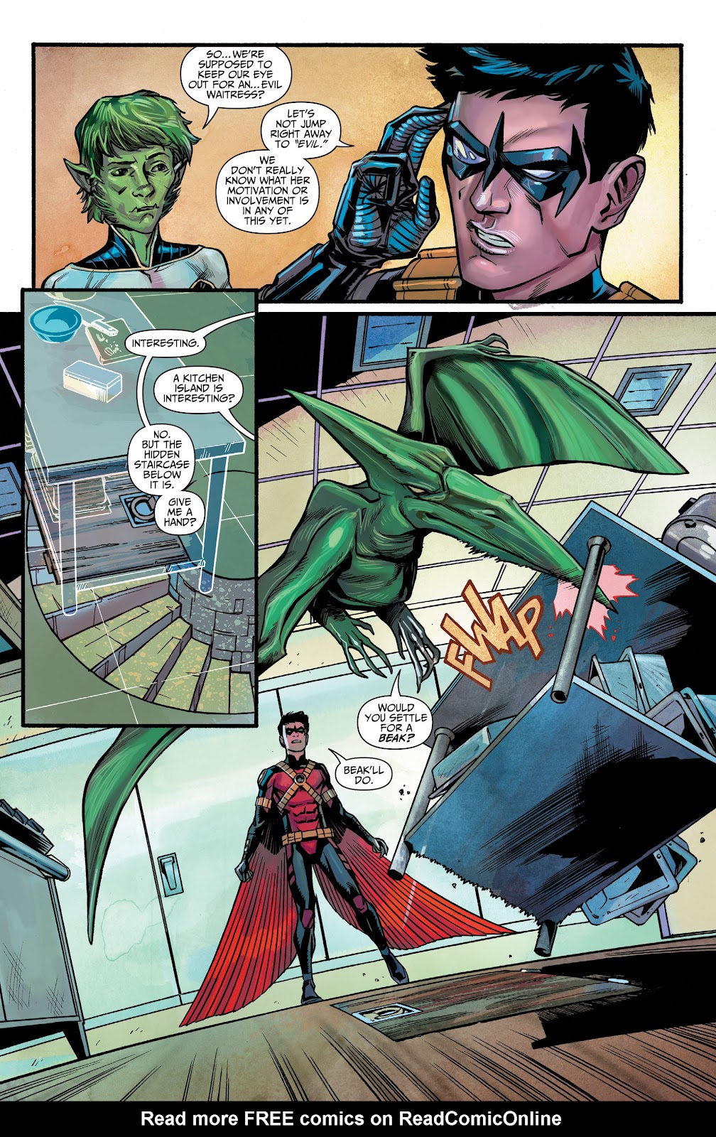 Teen Titans (2014) issue Annual 2 - Page 20