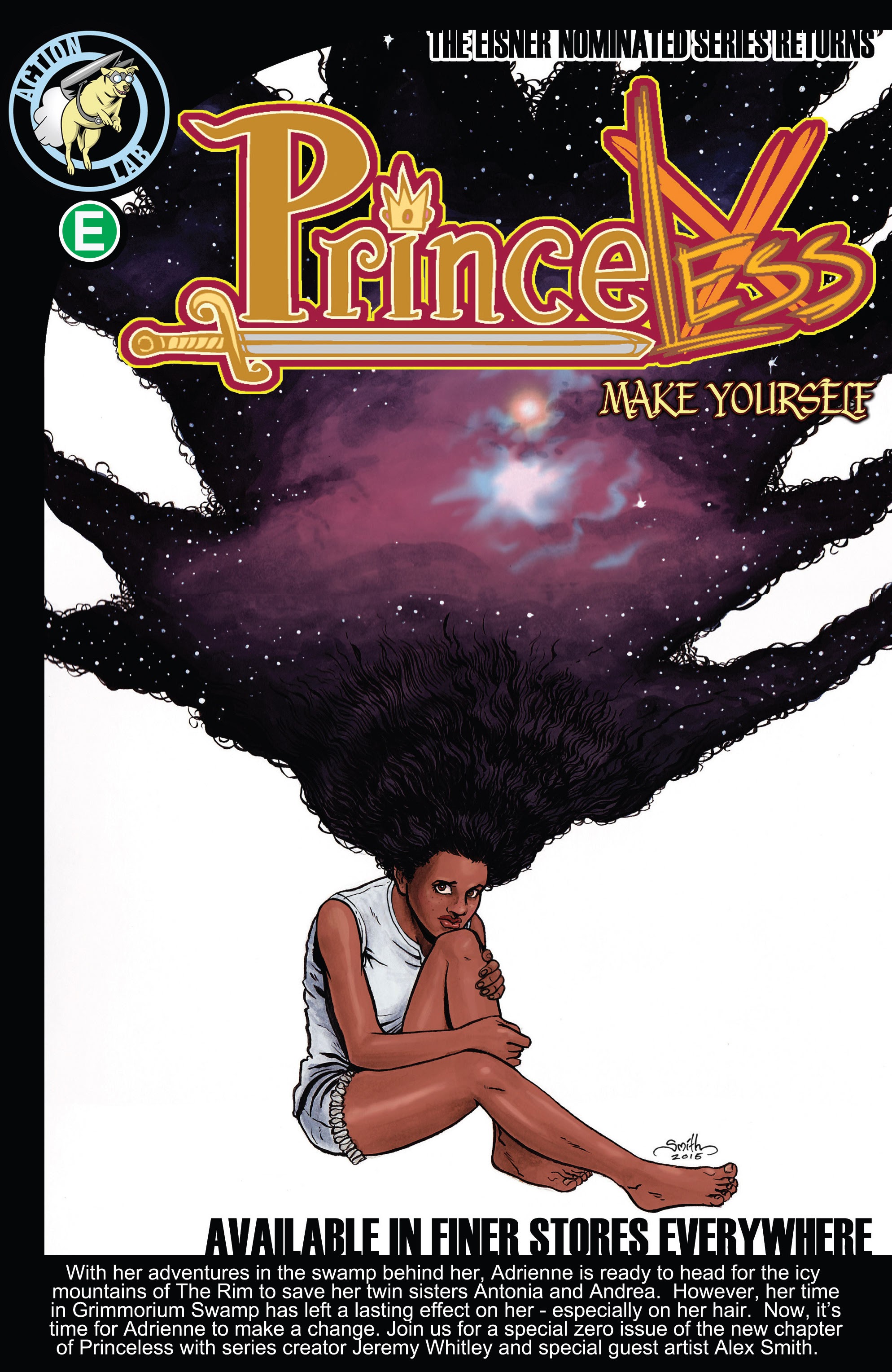 Read online Venture (2015) comic -  Issue # _TPB - 102