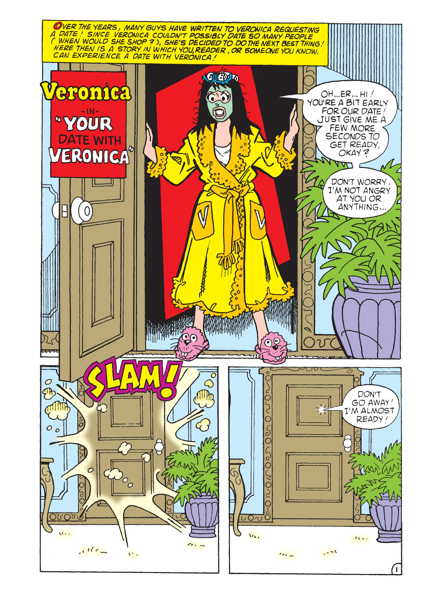 Read online Betty and Veronica Double Digest comic -  Issue #155 - 15