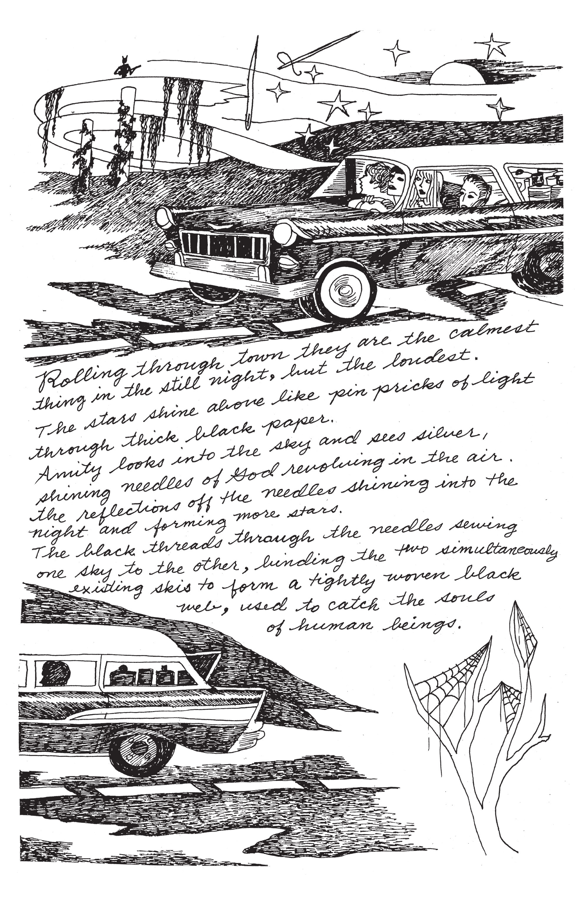 Read online Meat Cake comic -  Issue #14 - 7