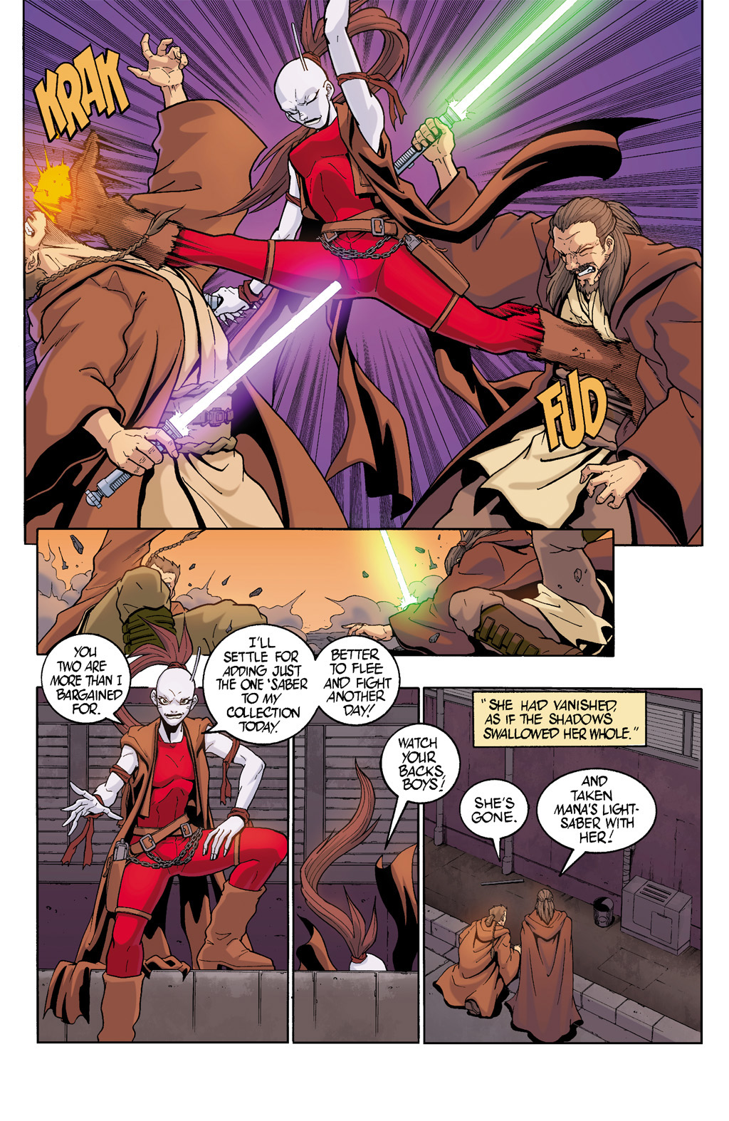 Star Wars Tales issue 12 - Page 47