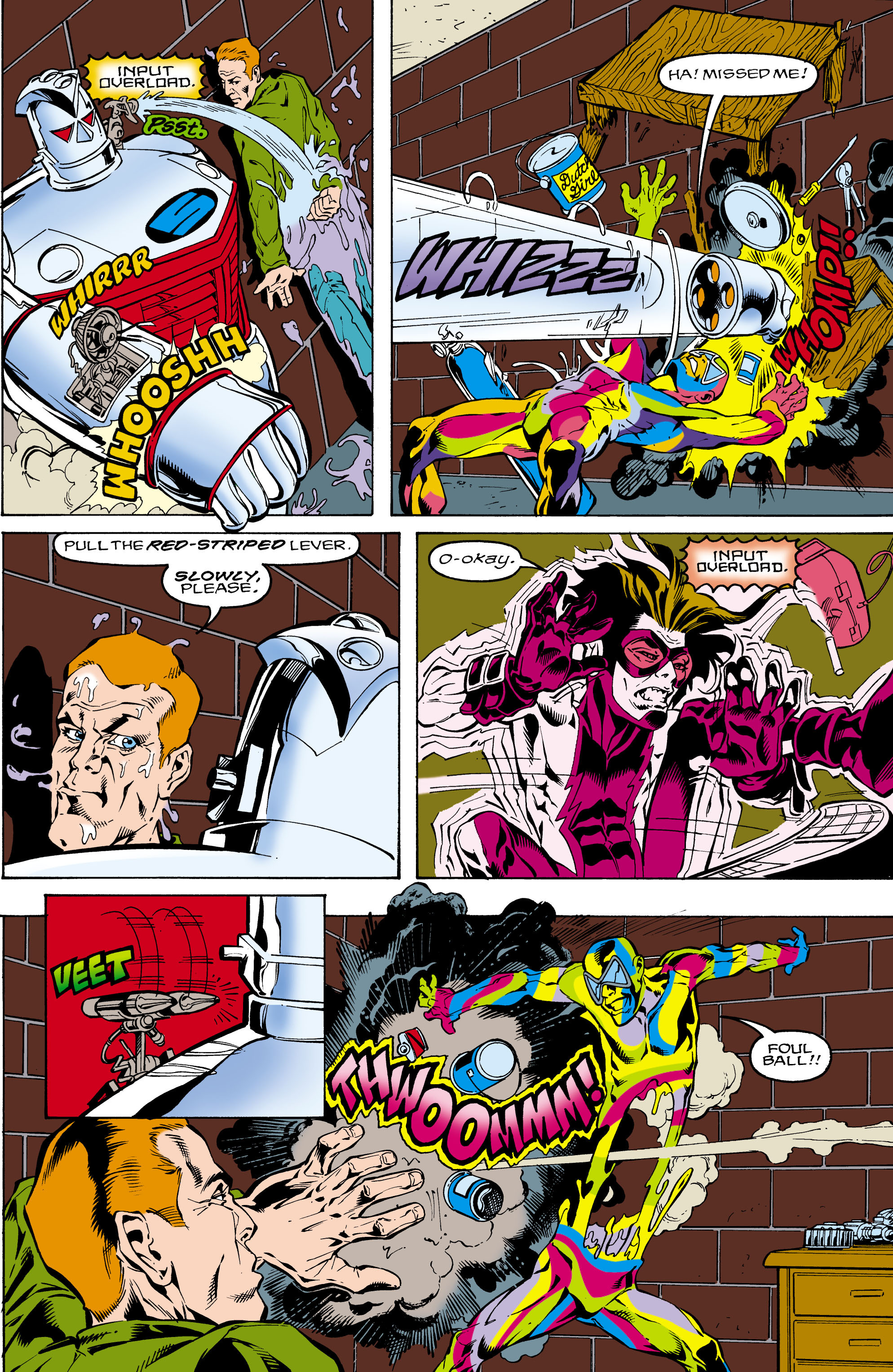 Read online Impulse (1995) comic -  Issue #61 - 18