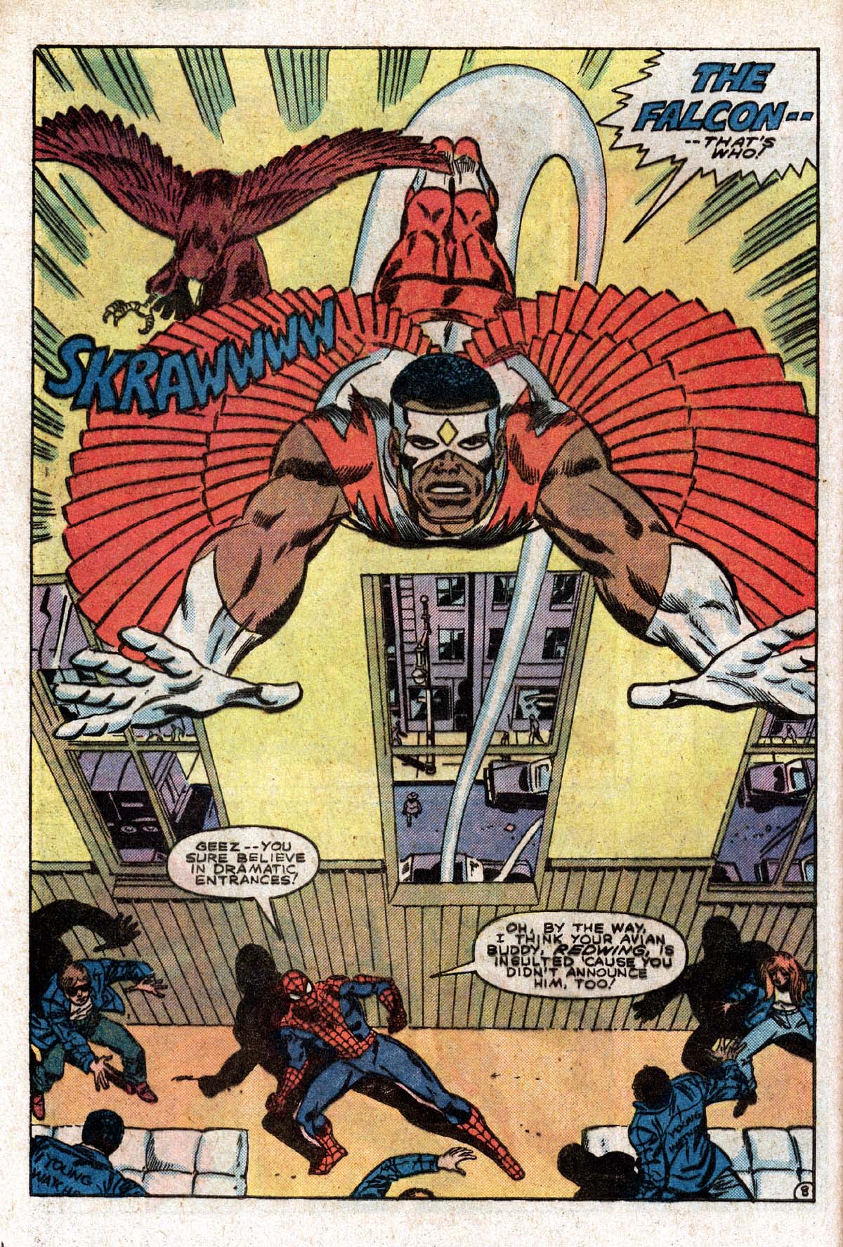 Read online Marvel Team-Up (1972) comic -  Issue #114 - 9
