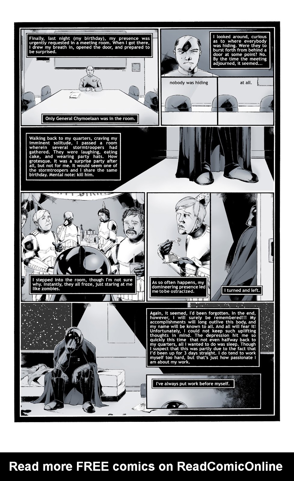 Star Wars Tales issue 16 - Page 47