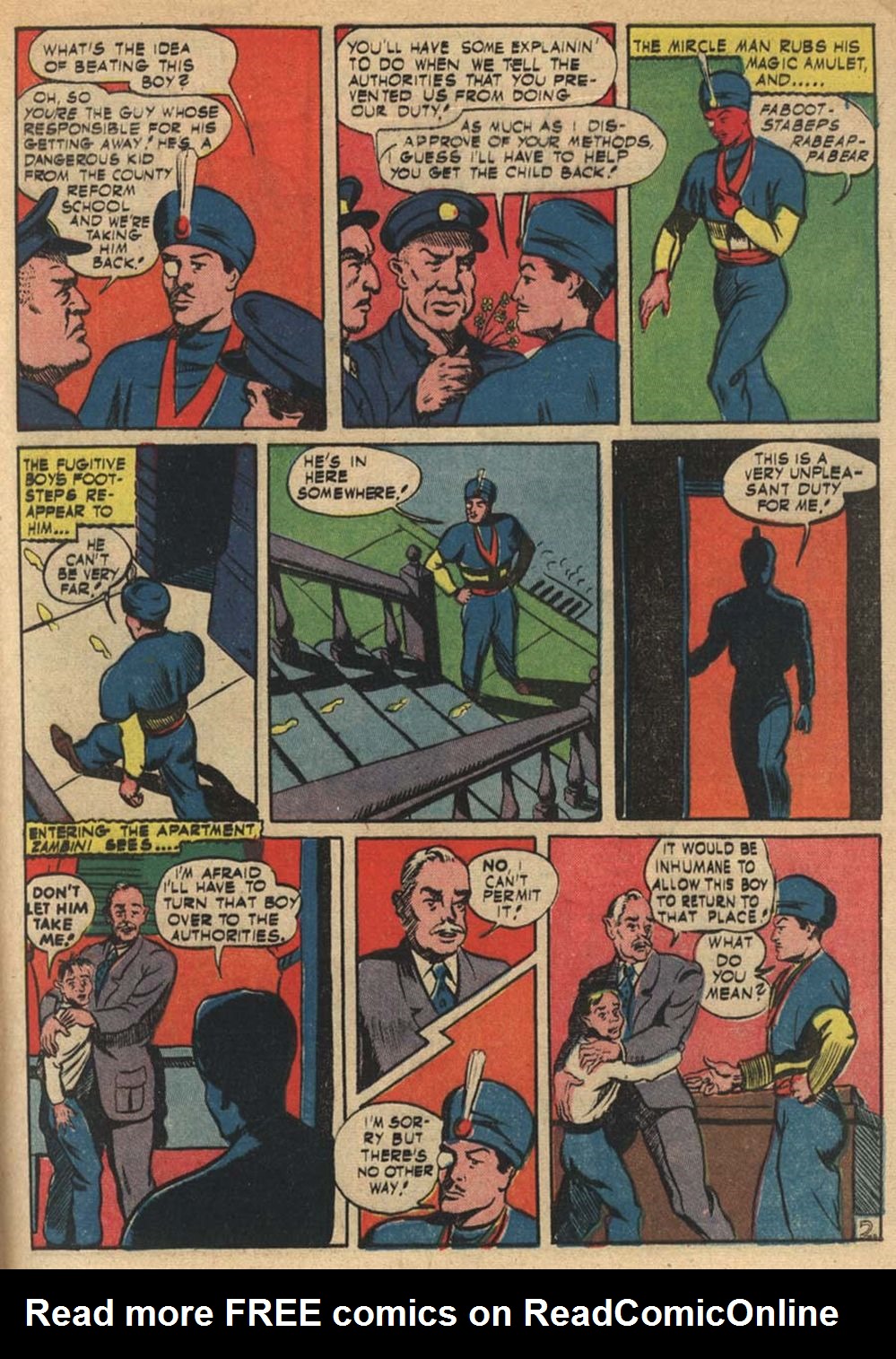 Read online Zip Comics comic -  Issue #23 - 63