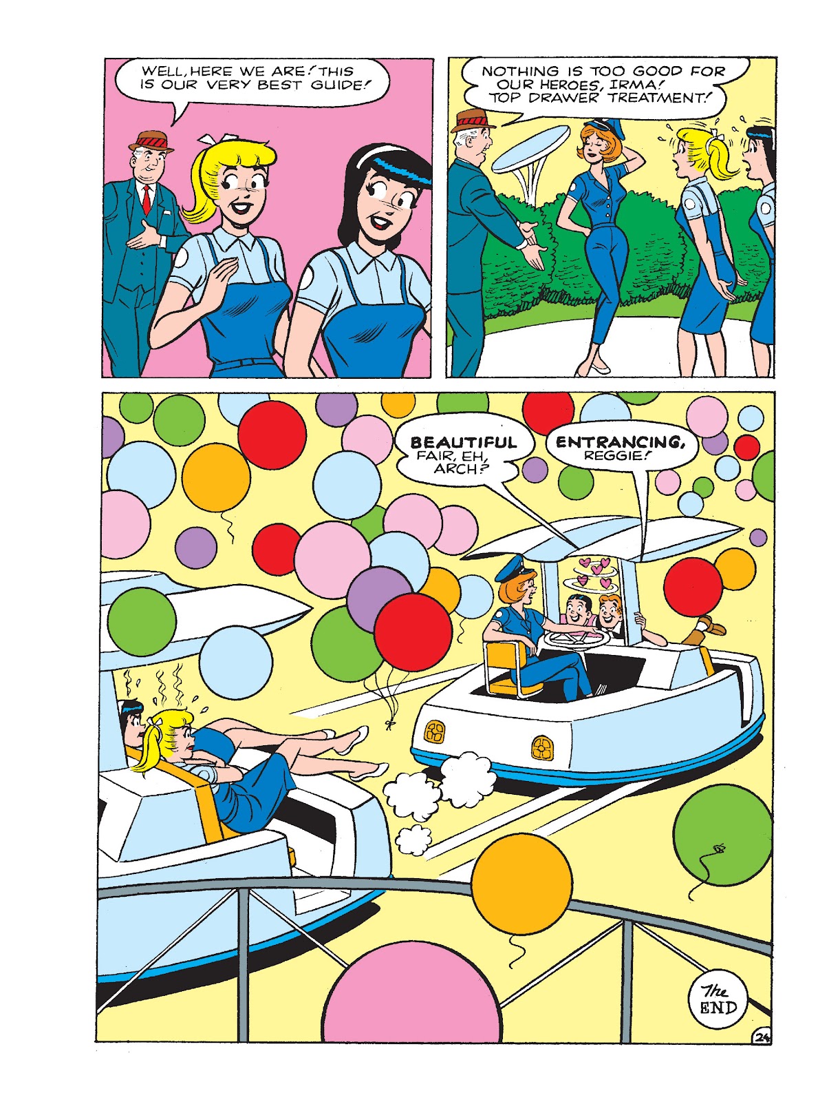 World of Archie Double Digest issue 57 - Page 59
