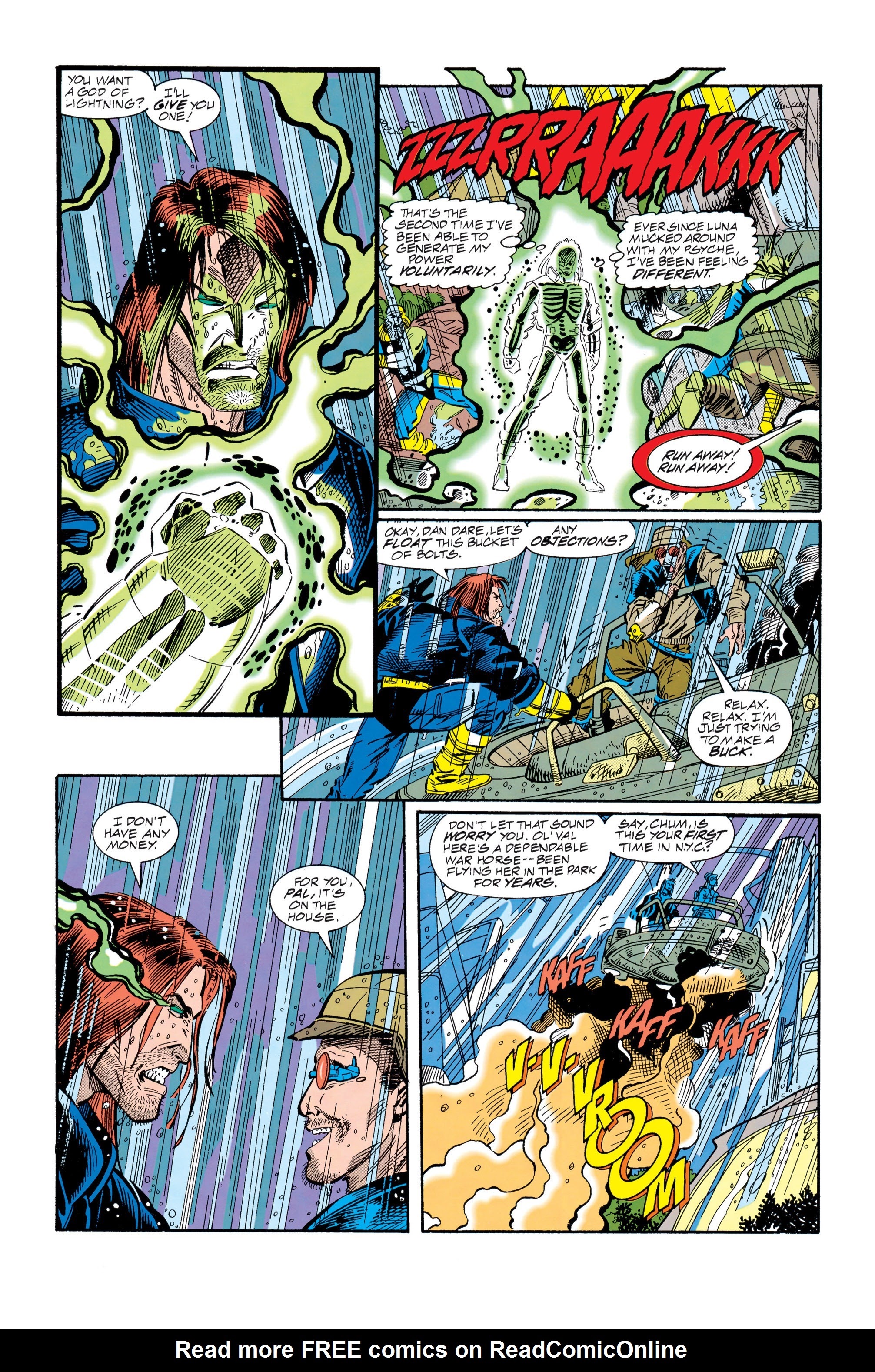 Read online Spider-Man 2099 (1992) comic -  Issue # _TPB 3 (Part 3) - 11