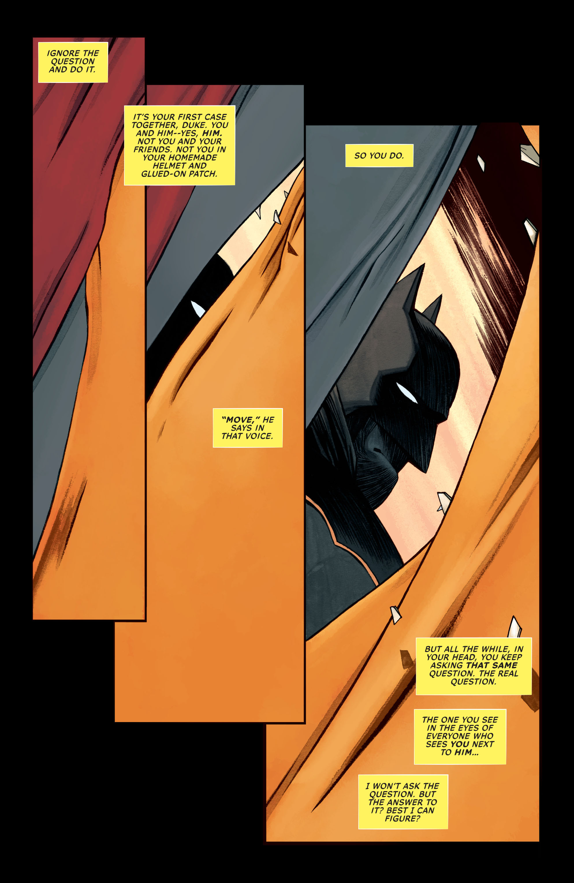 Read online All-Star Batman comic -  Issue #1 - 29