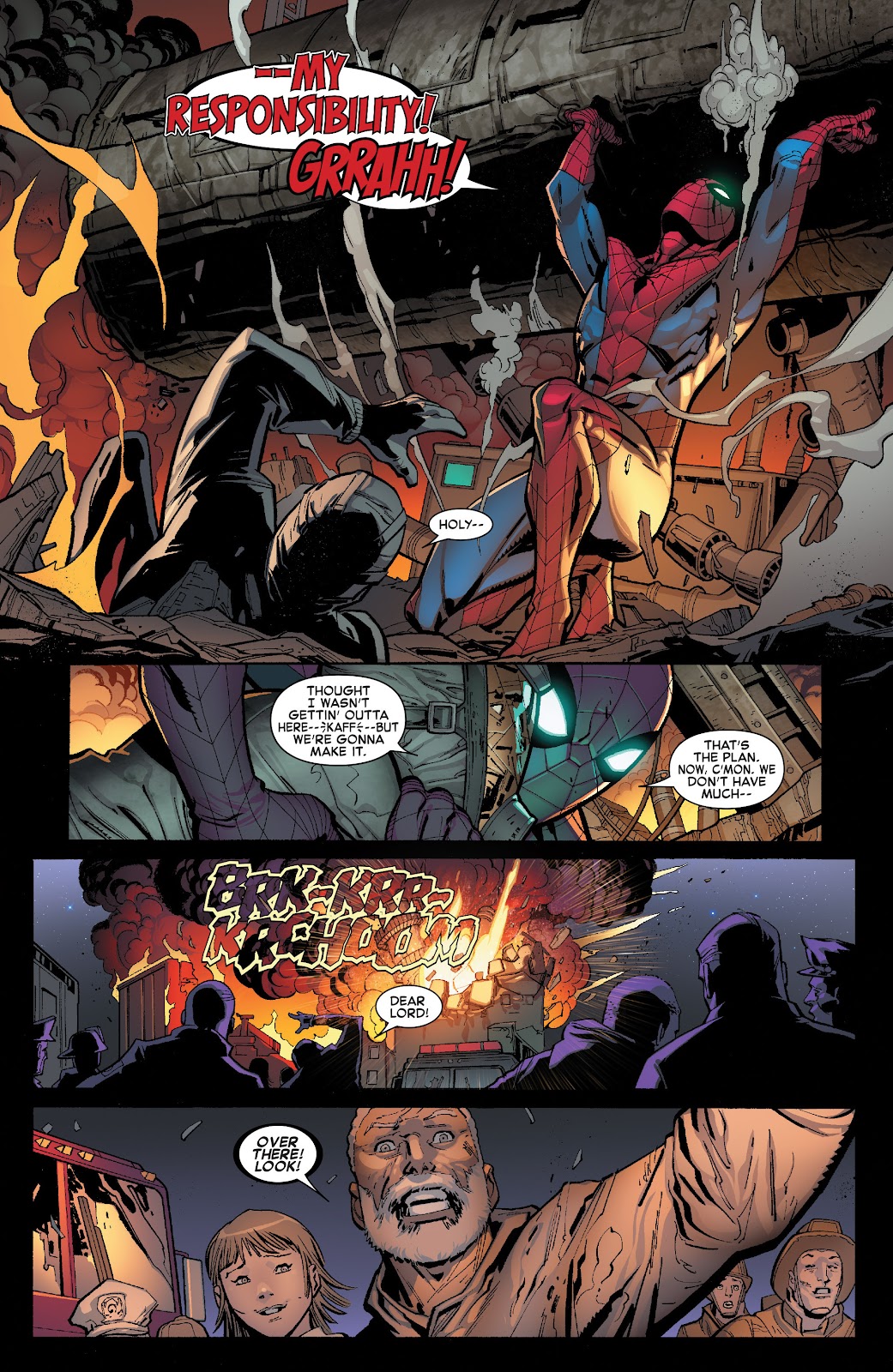 The Amazing Spider-Man (2015) issue 16 - Page 12