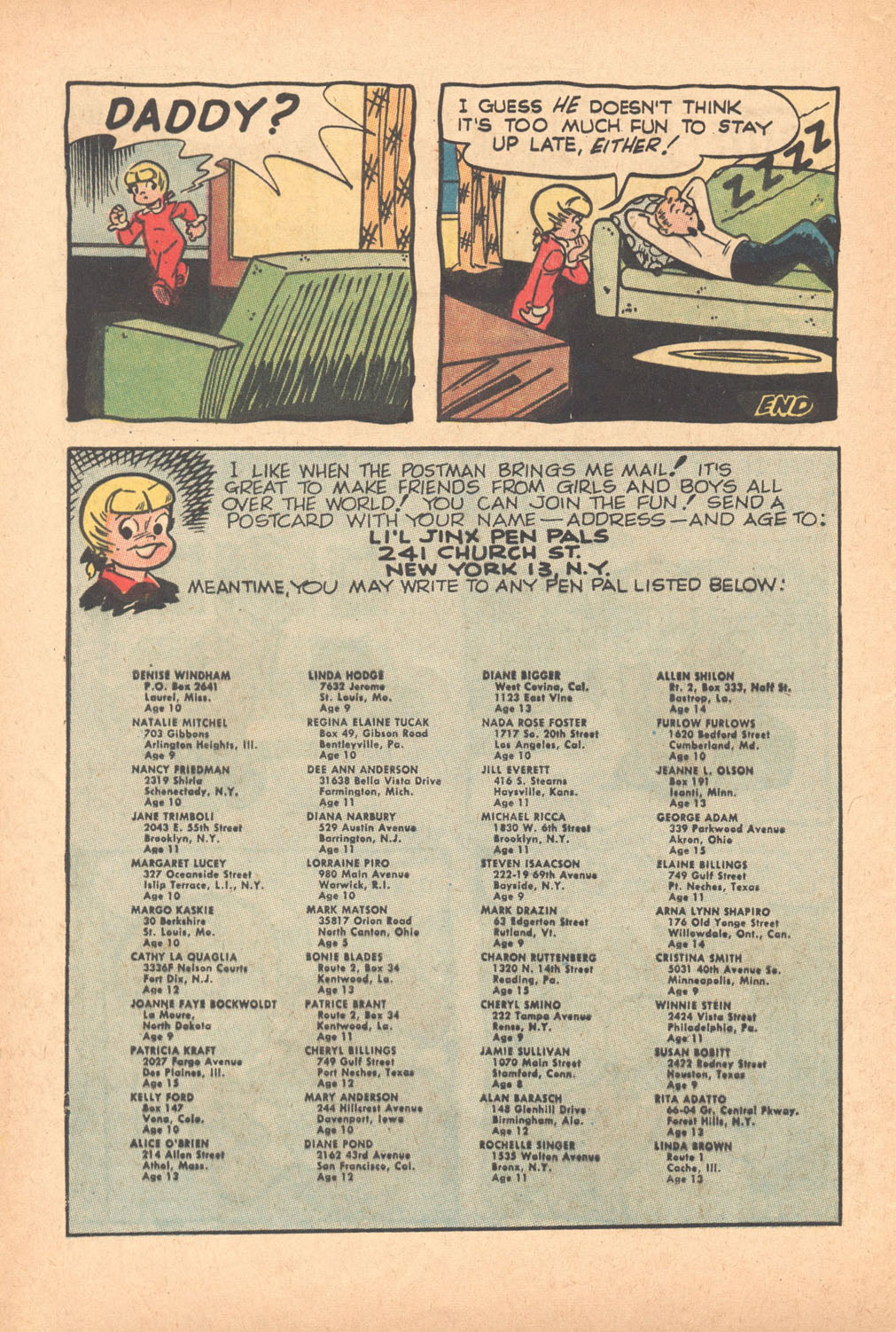 Read online Laugh (Comics) comic -  Issue #141 - 24