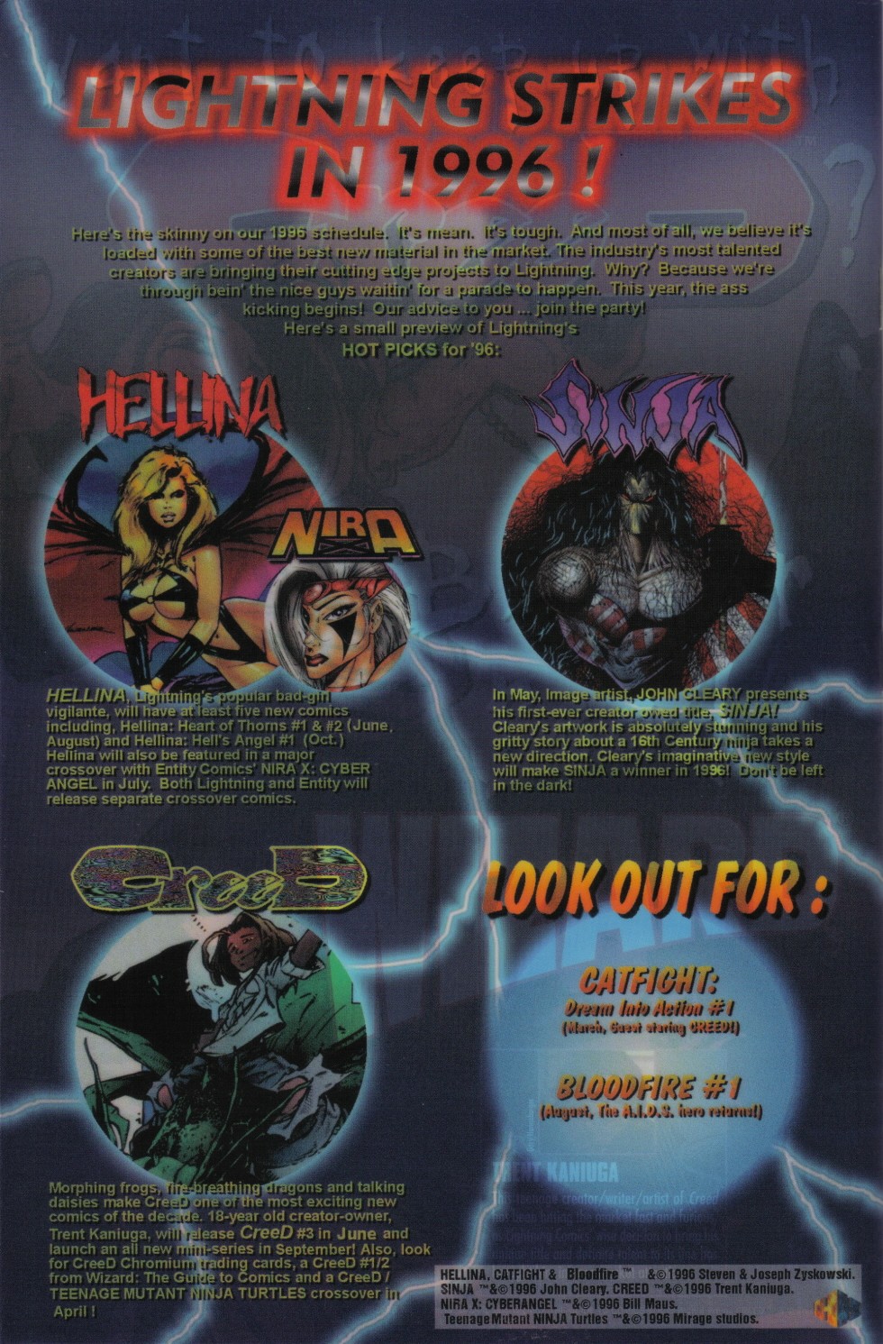 Read online Wizard Ace Edition comic -  Issue #1 - 31