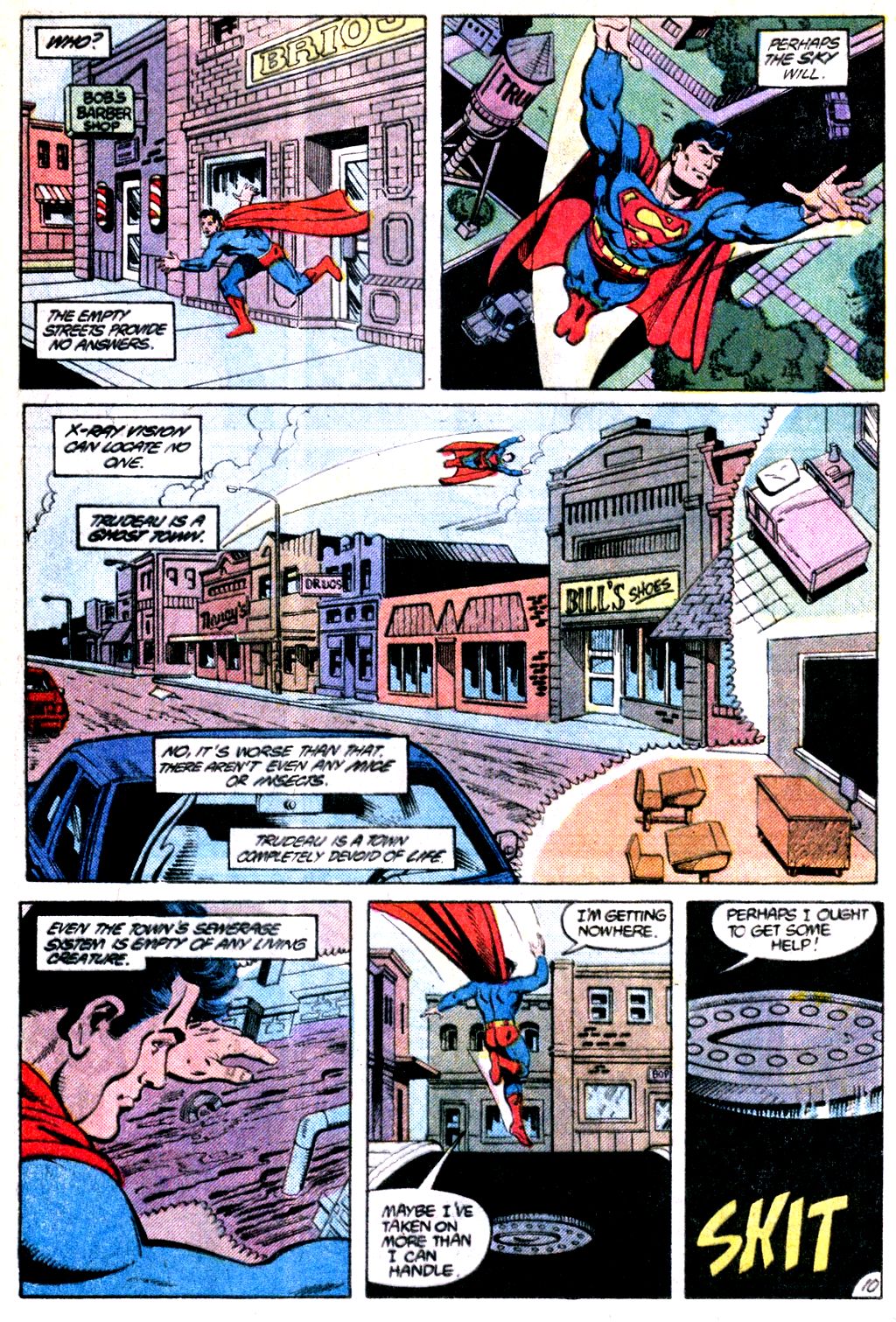 Read online Adventures of Superman (1987) comic -  Issue #Adventures of Superman (1987) _Annual 1 - 11