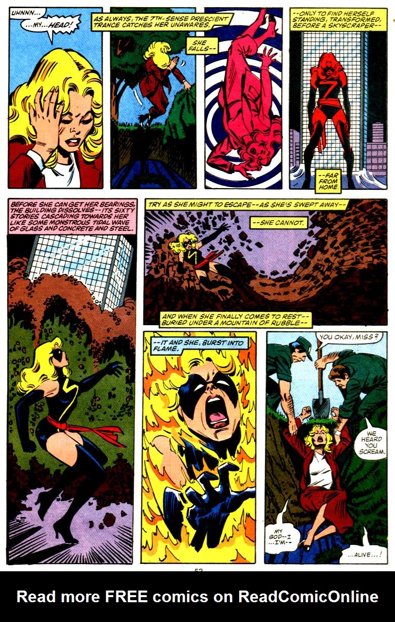 Read online Marvel Super-Heroes (1990) comic -  Issue #11 - 48