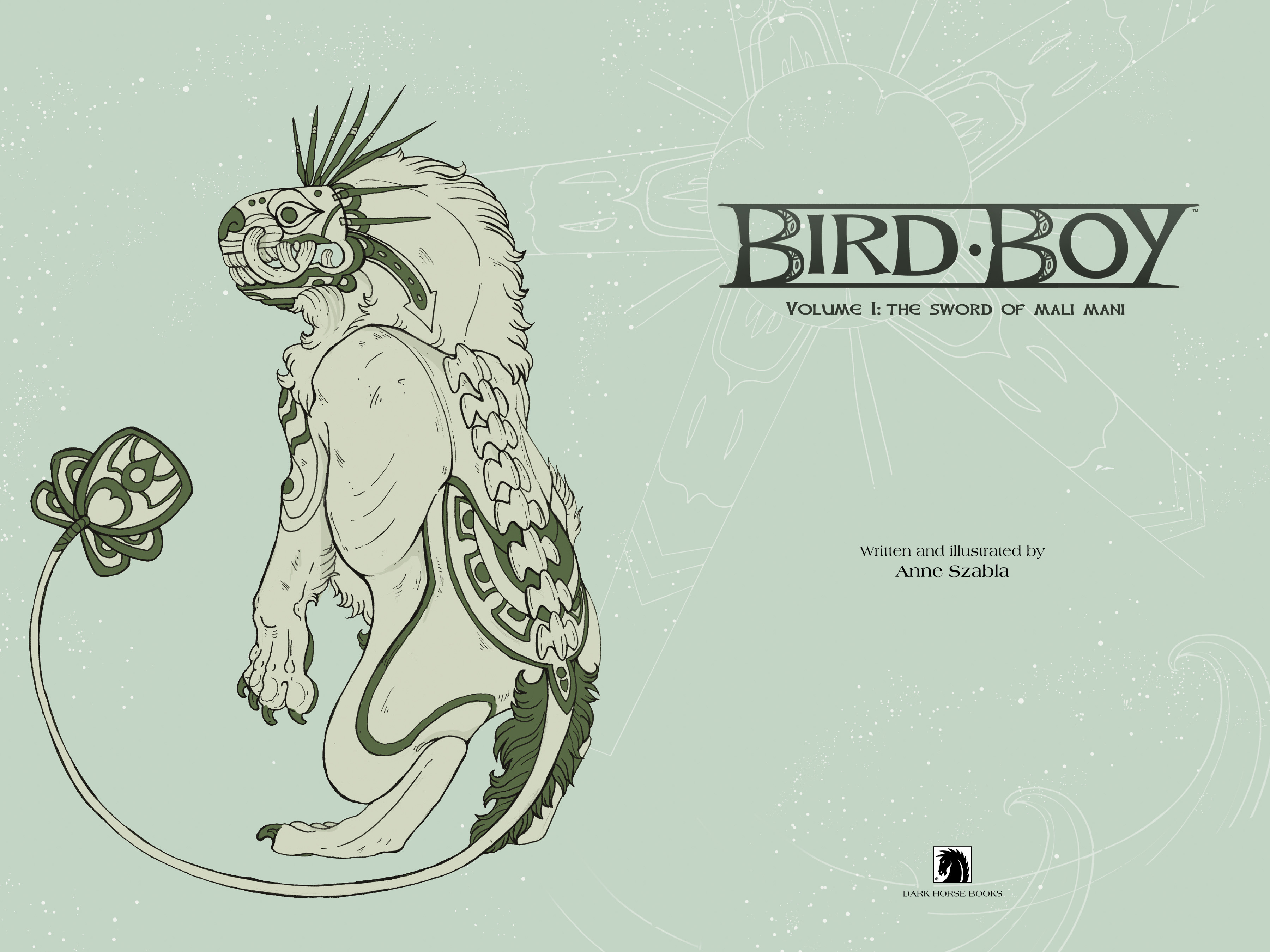 Read online Bird Boy comic -  Issue # TPB 1 - 3