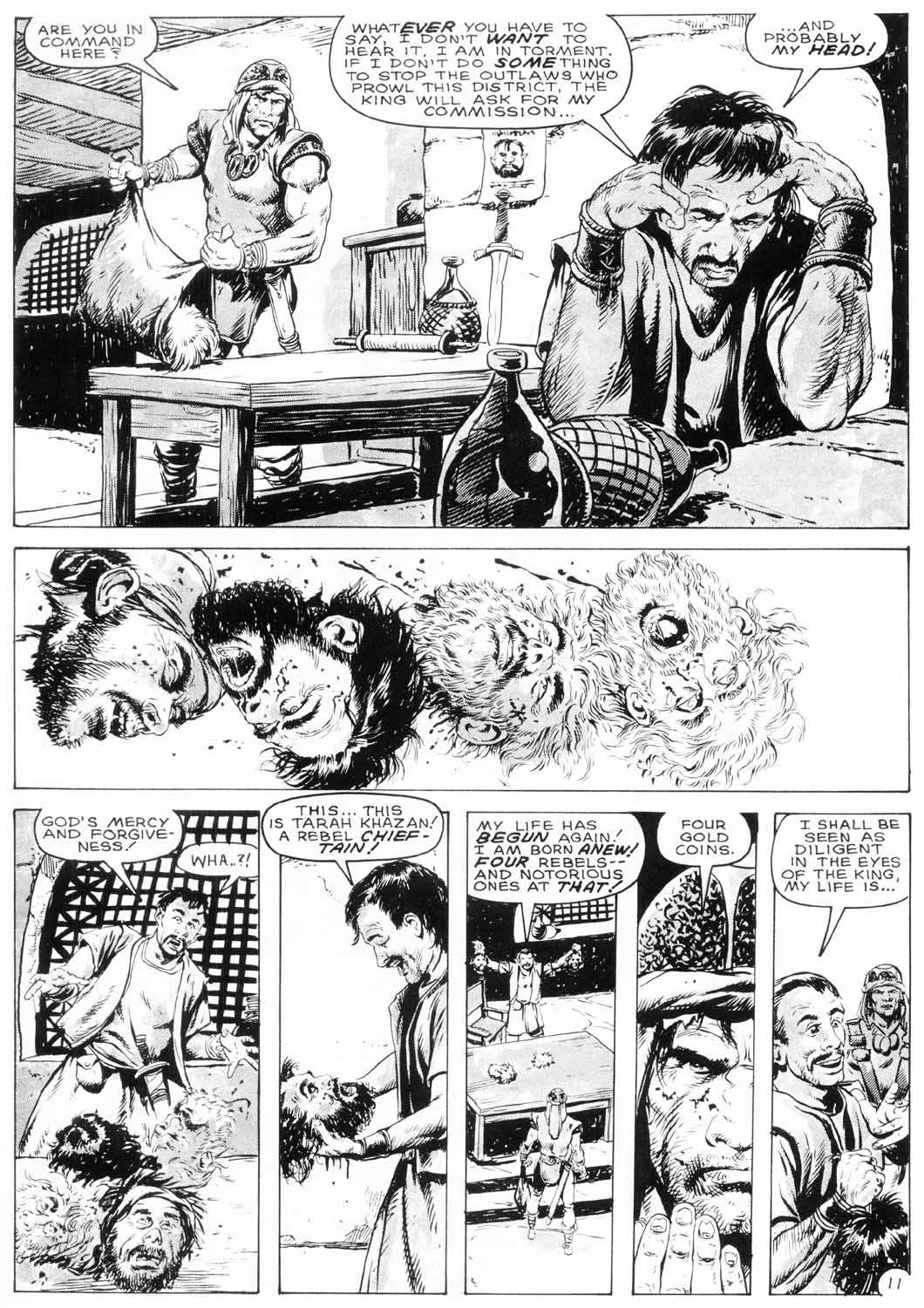 The Savage Sword Of Conan issue 153 - Page 15