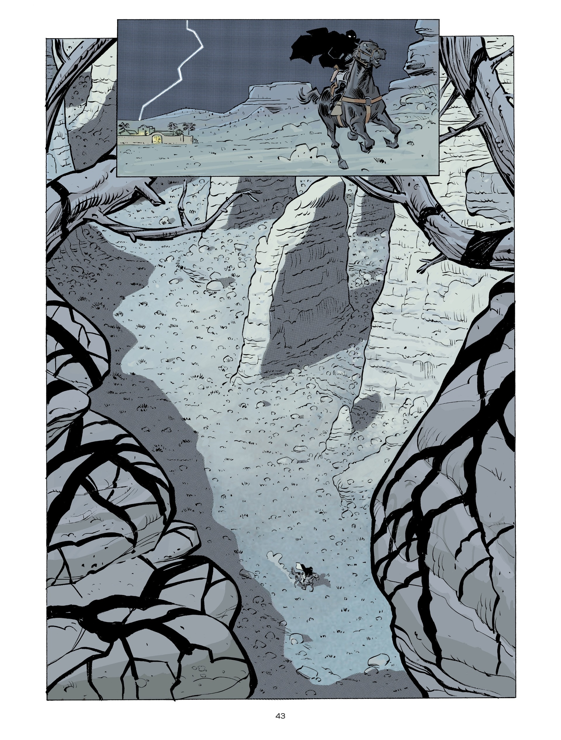 Read online Don Vega comic -  Issue # TPB - 42