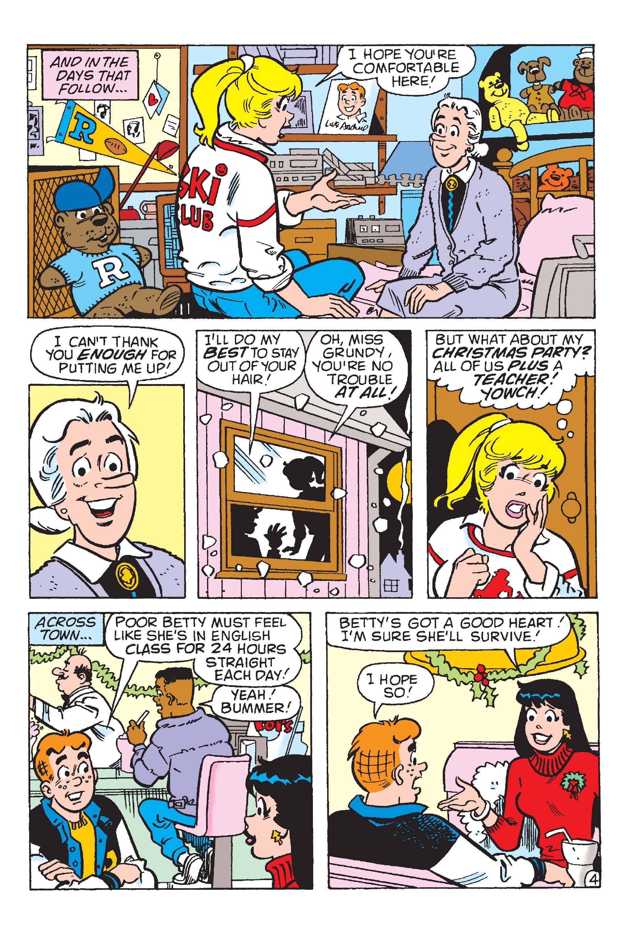 Read online Archie Giant Comics Festival comic -  Issue # TPB (Part 1) - 17