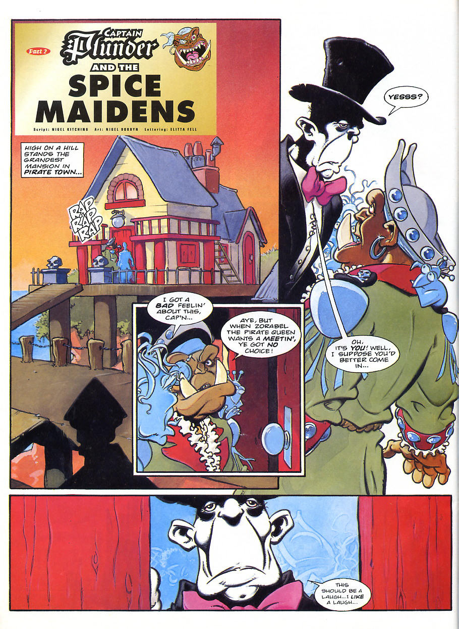 Read online Sonic the Comic comic -  Issue #104 - 10