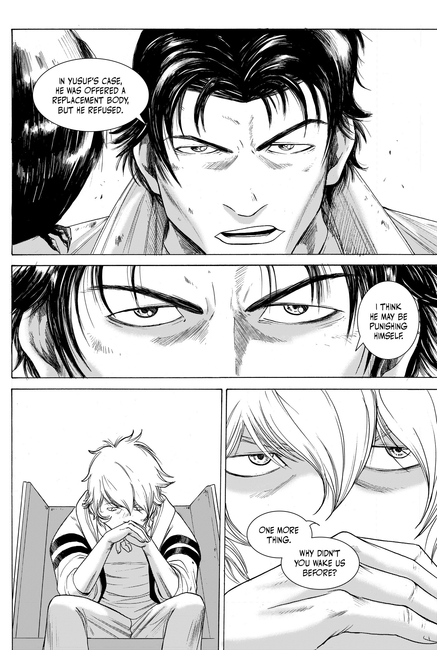 Read online Poison Candy comic - Issue # TPB 2 (Part 2)