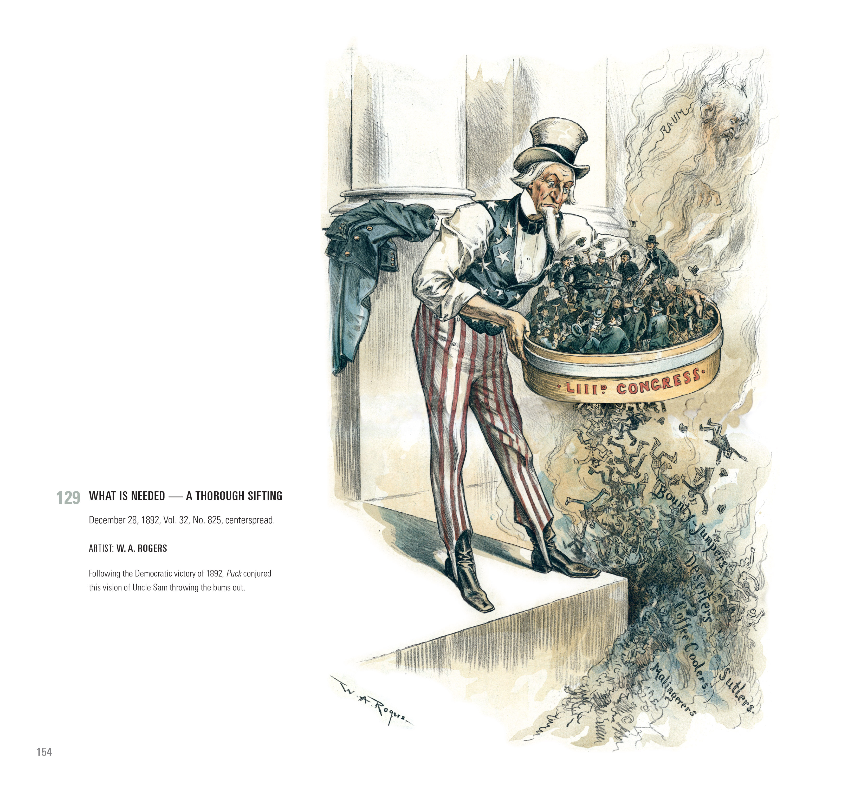 Read online What Fools These Mortals Be!: The Story of Puck Magazine comic -  Issue # TPB (Part 2) - 54