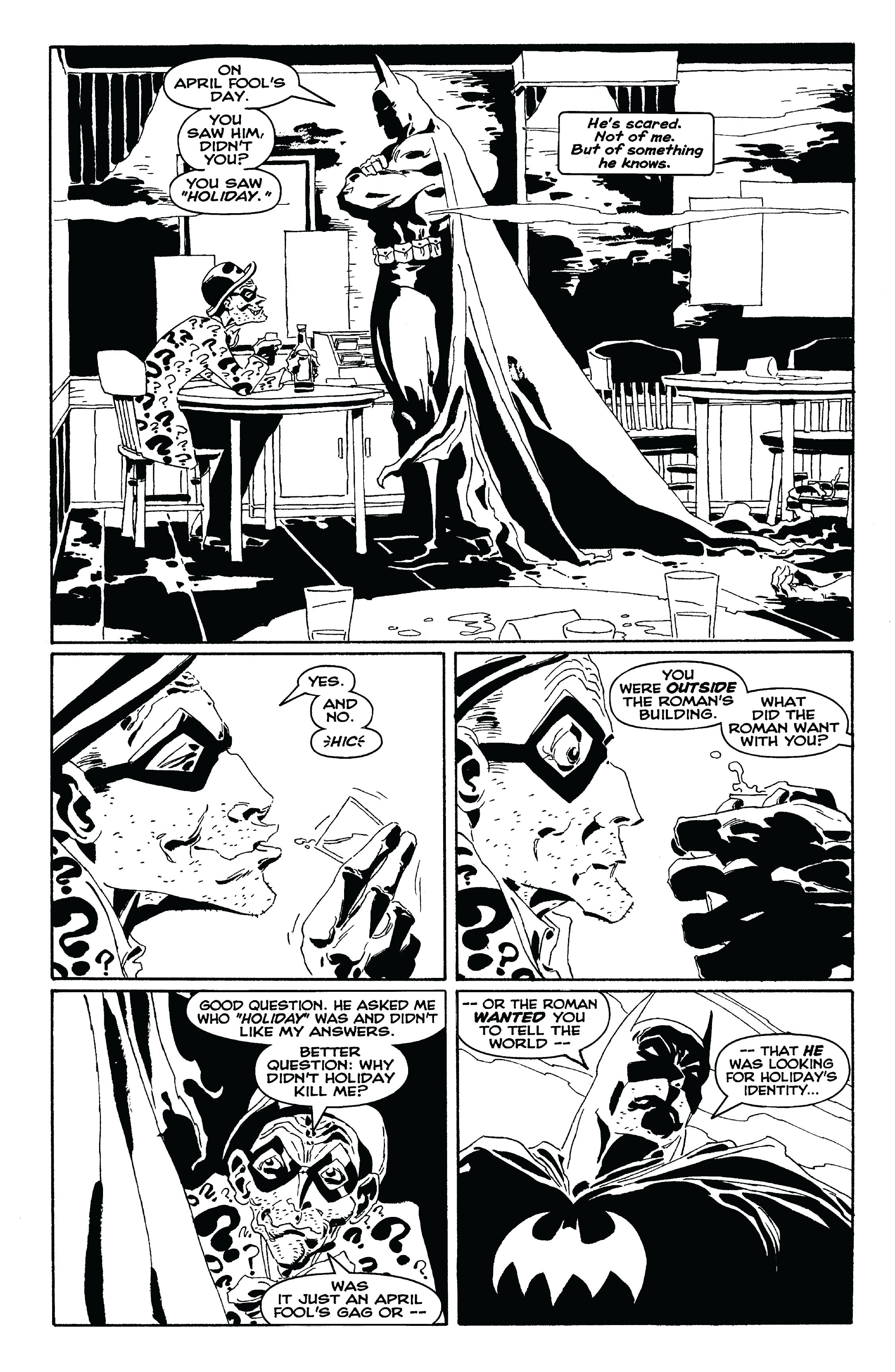 Read online Batman Noir: The Long Halloween comic -  Issue # TPB (Part 3) - 63
