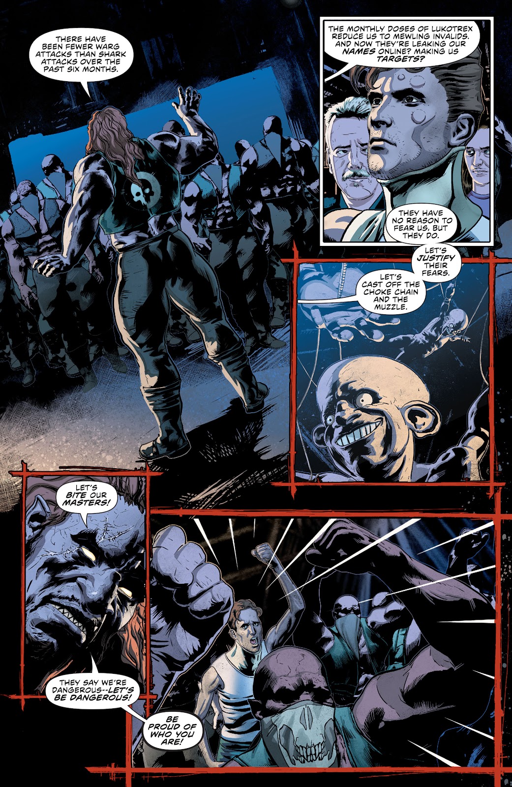 Green Arrow (2011) issue Annual 1 - Page 22