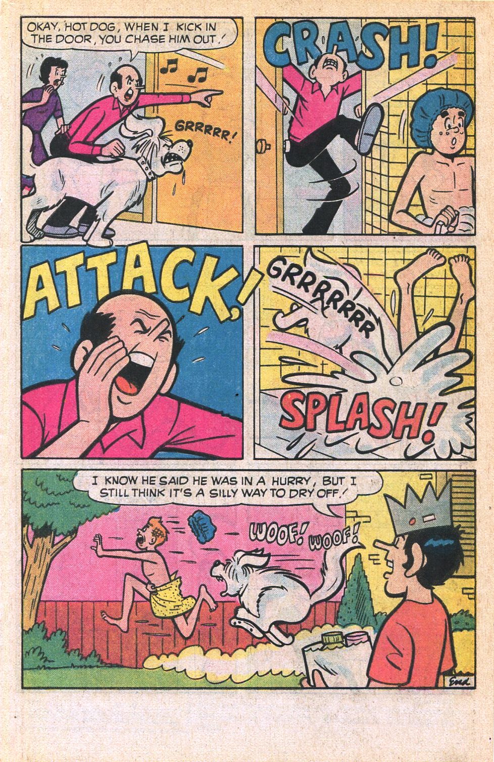 Read online Giant Grab Bag Comics comic -  Issue # TPB (Part 1) - 49