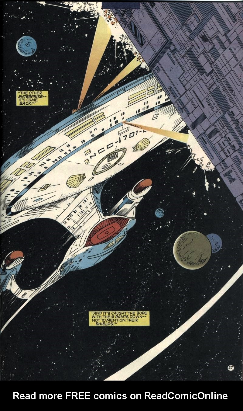 Star Trek: The Next Generation (1989) Issue #50 #59 - English 28