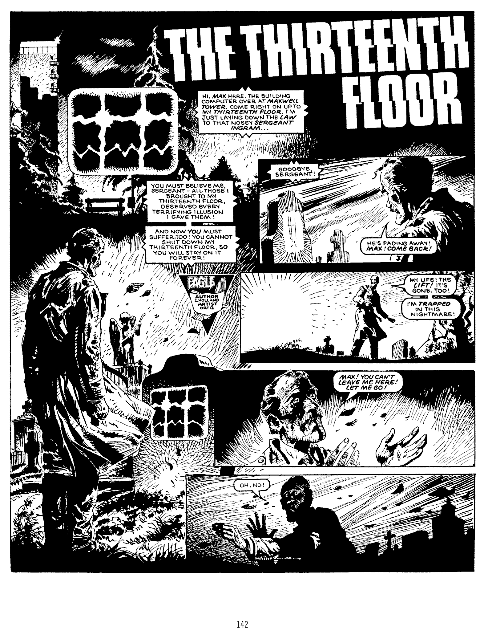 Read online The Thirteenth Floor comic -  Issue # TPB 1 (Part 2) - 45