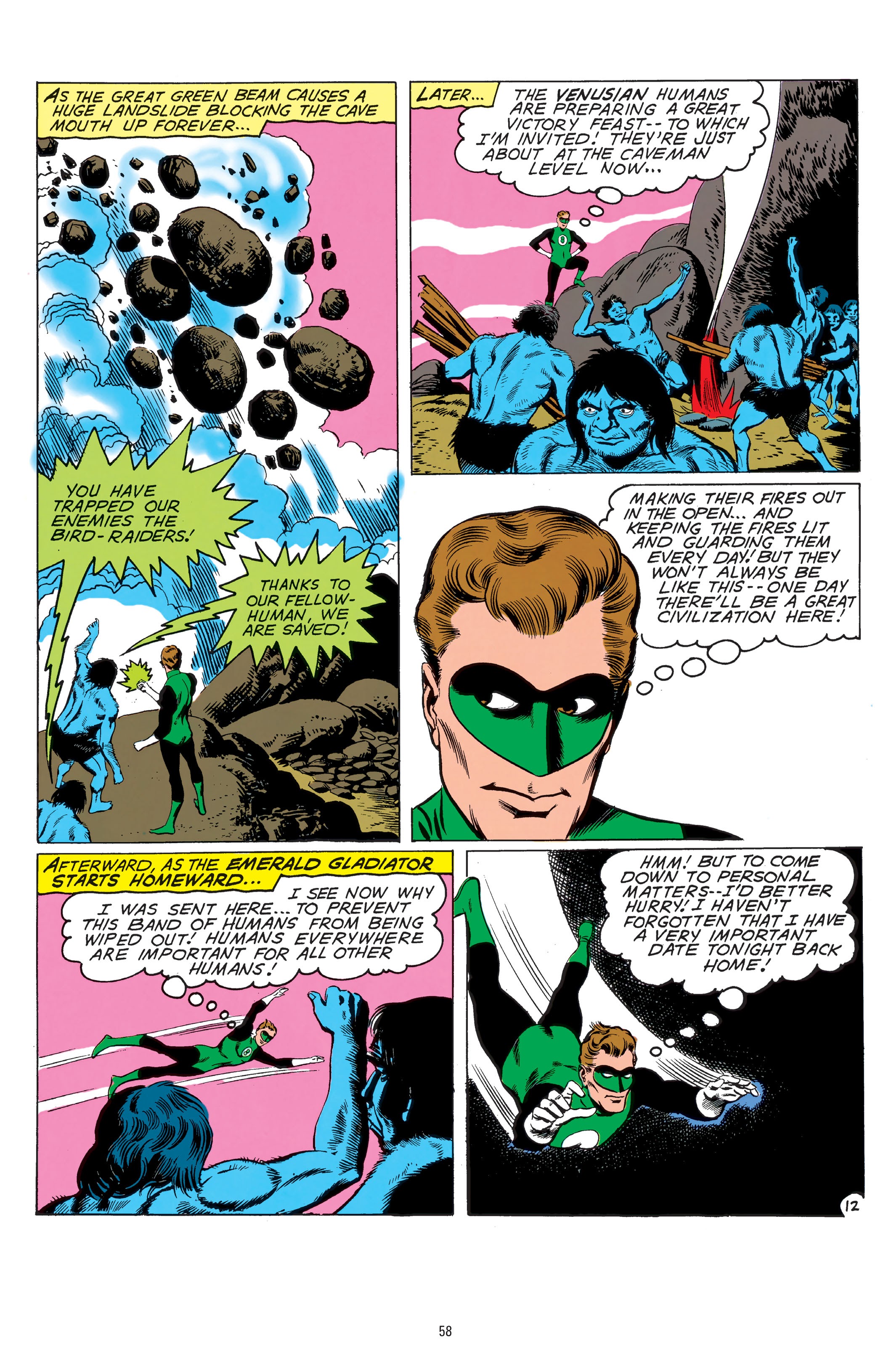Read online Green Lantern: 80 Years of the Emerald Knight: The Deluxe Edition comic -  Issue # TPB (Part 1) - 58