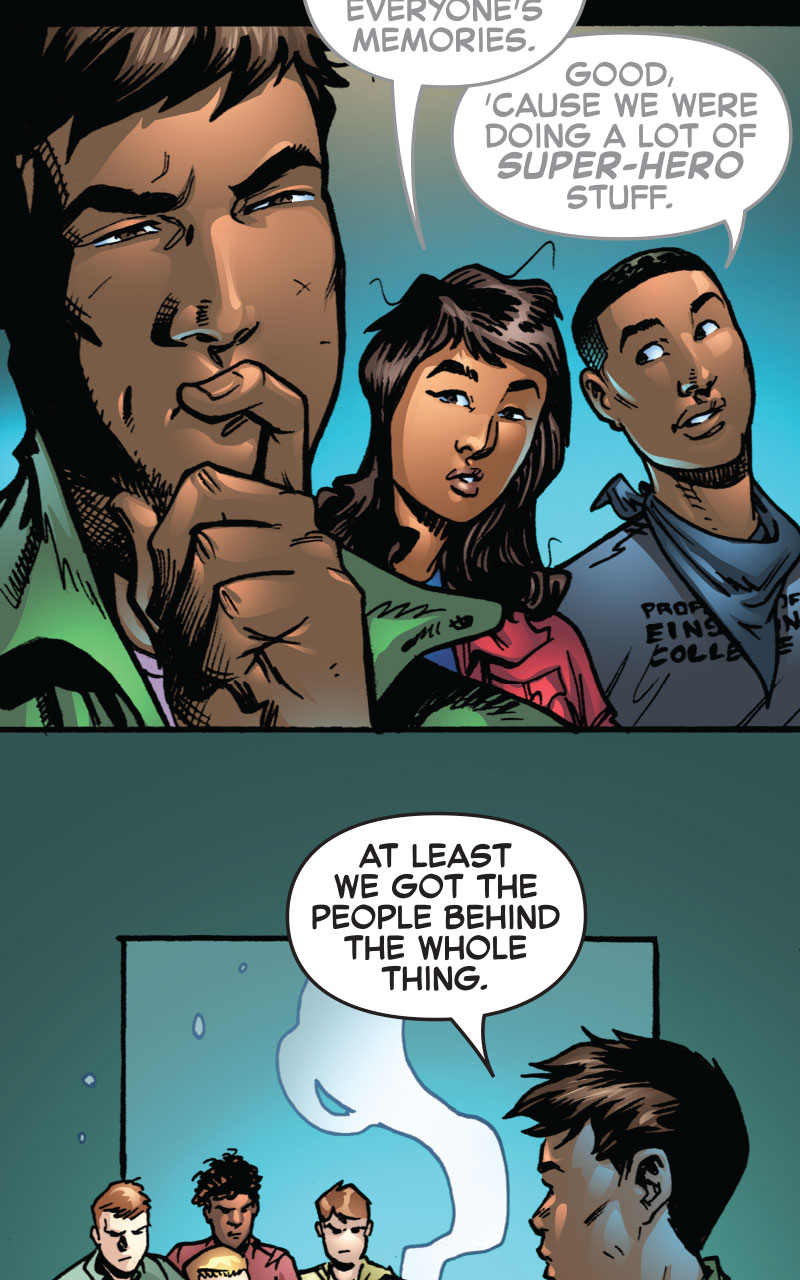 Read online Spider-Verse Unlimited: Infinity Comic comic -  Issue #20 - 13