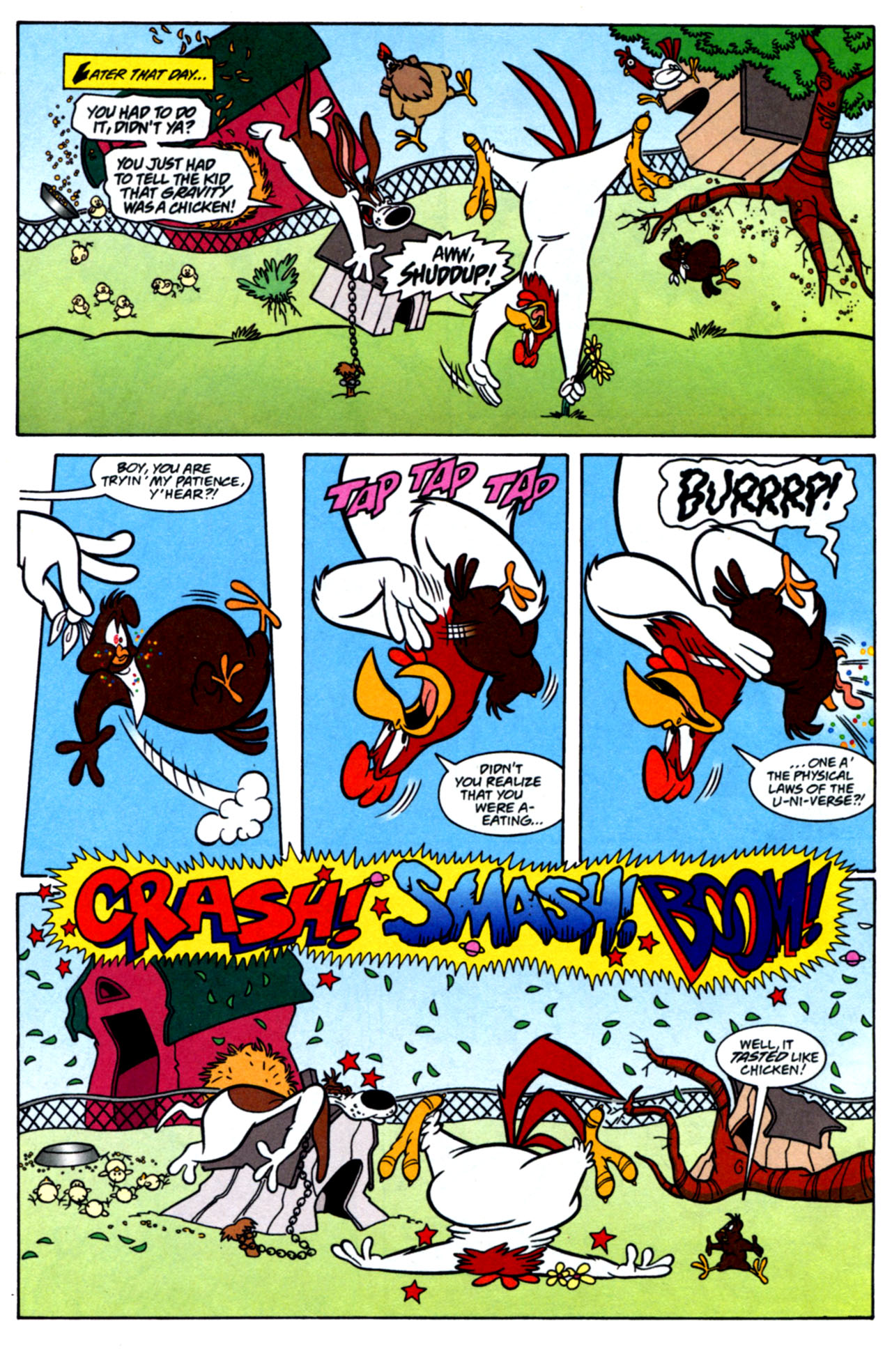 Looney Tunes (1994) Issue #182 #114 - English 22