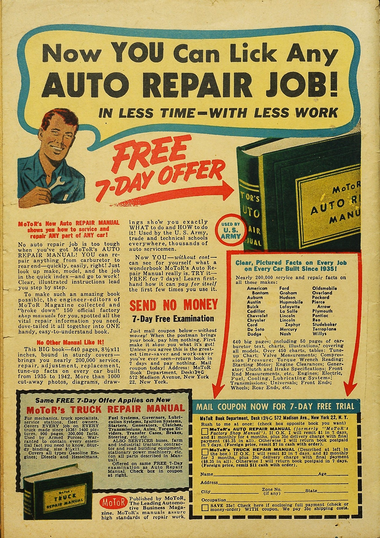 Read online Cat-Man Comics comic -  Issue #28 - 52