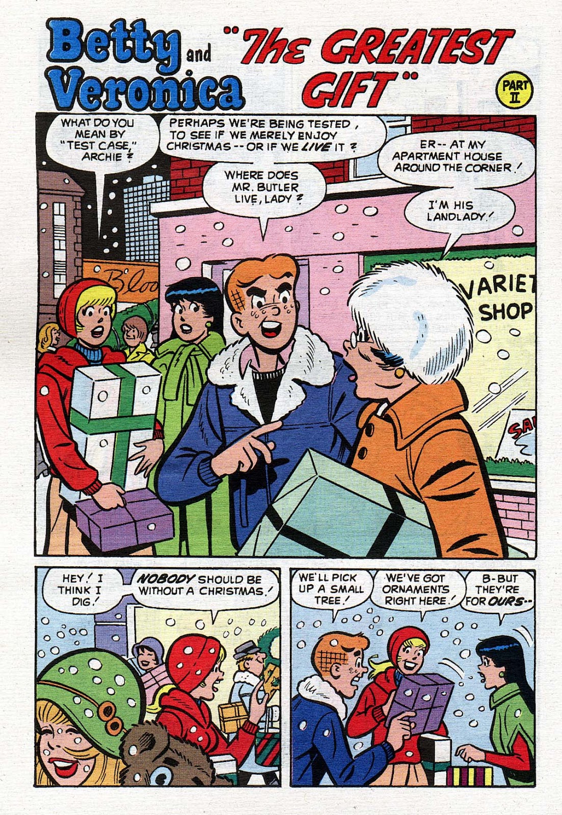 Betty and Veronica Double Digest issue 49 - Page 38