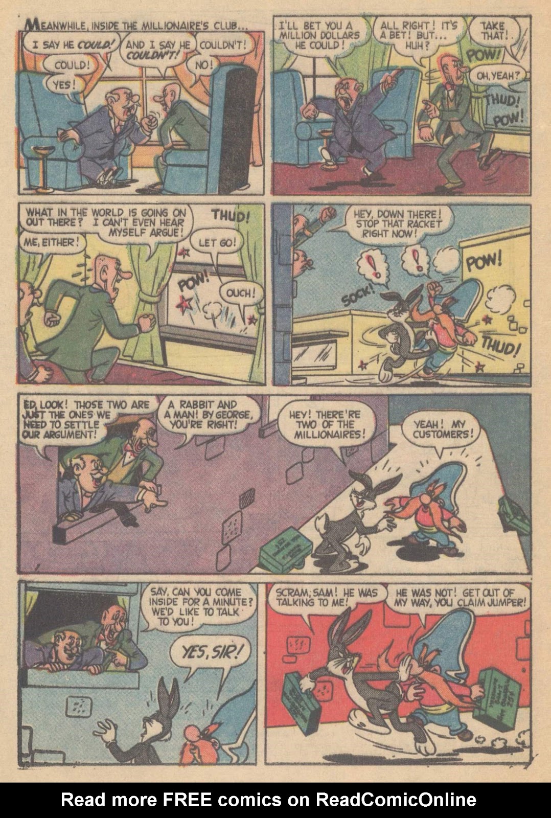 Yosemite Sam and Bugs Bunny issue 2 - Page 4