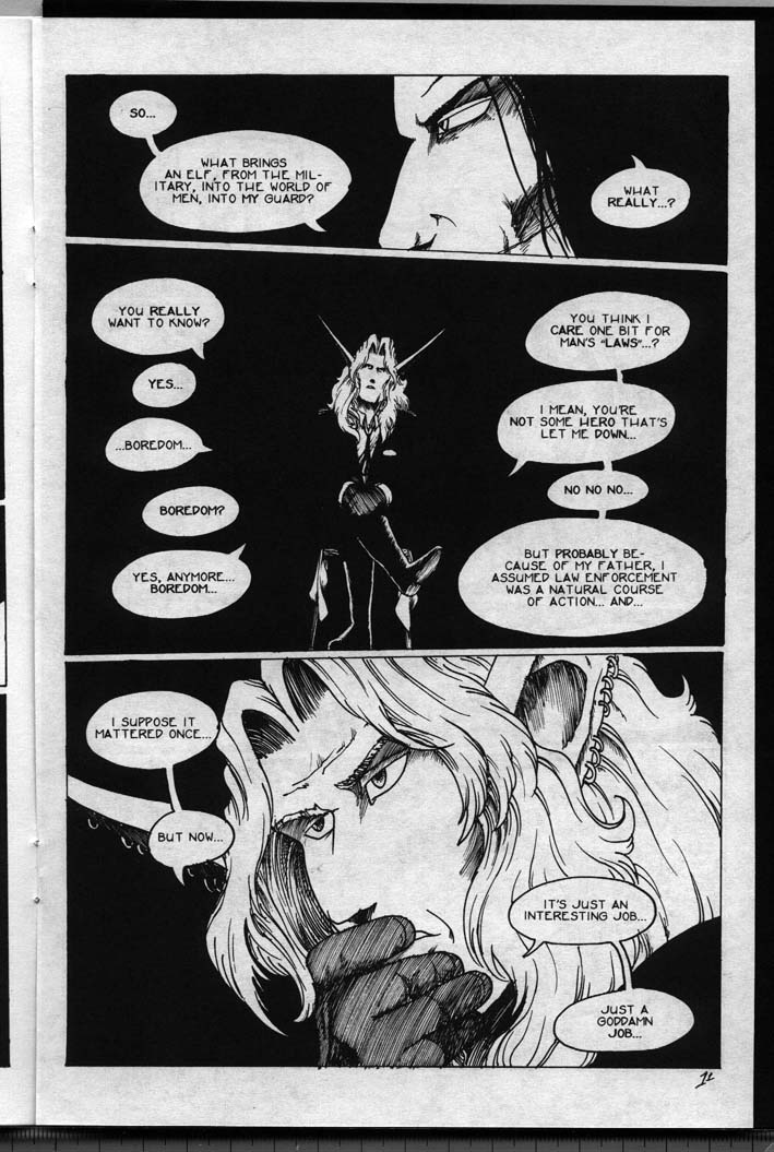 Read online Poison Elves (1995) comic -  Issue #20 - 12