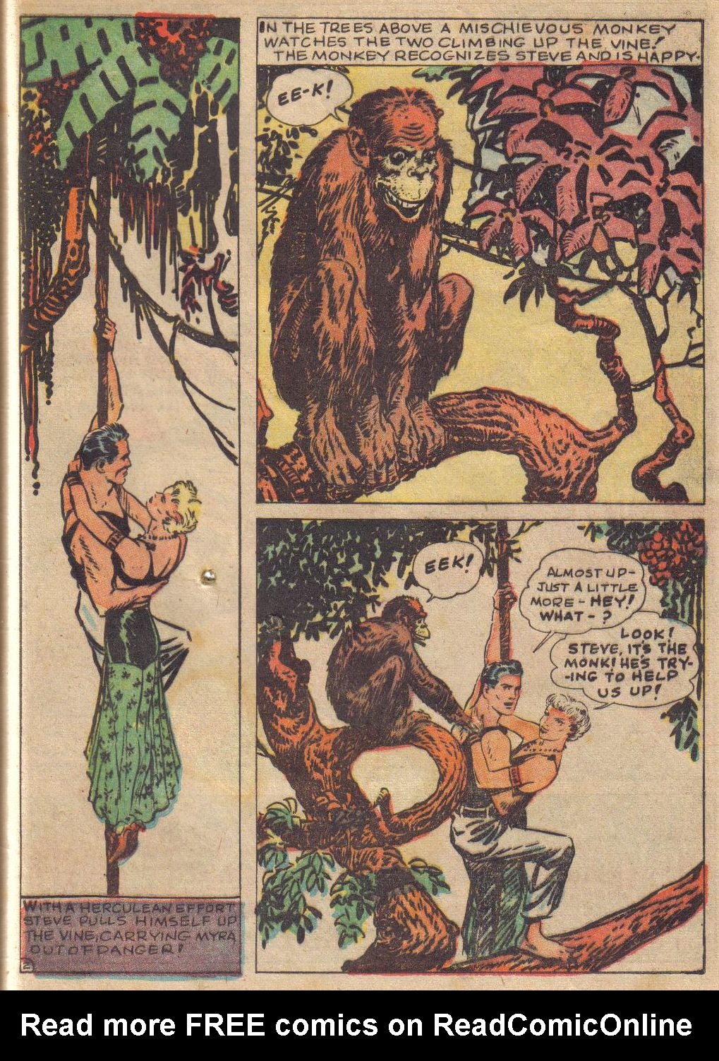Read online Adventure Comics (1938) comic -  Issue #24 - 63