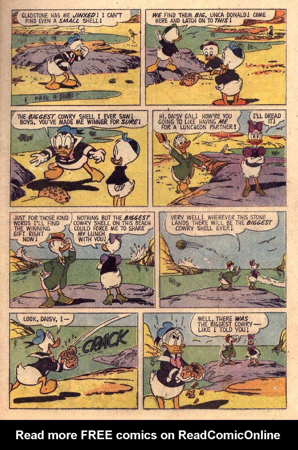 Read online Walt Disney's Comics and Stories comic -  Issue #224 - 5