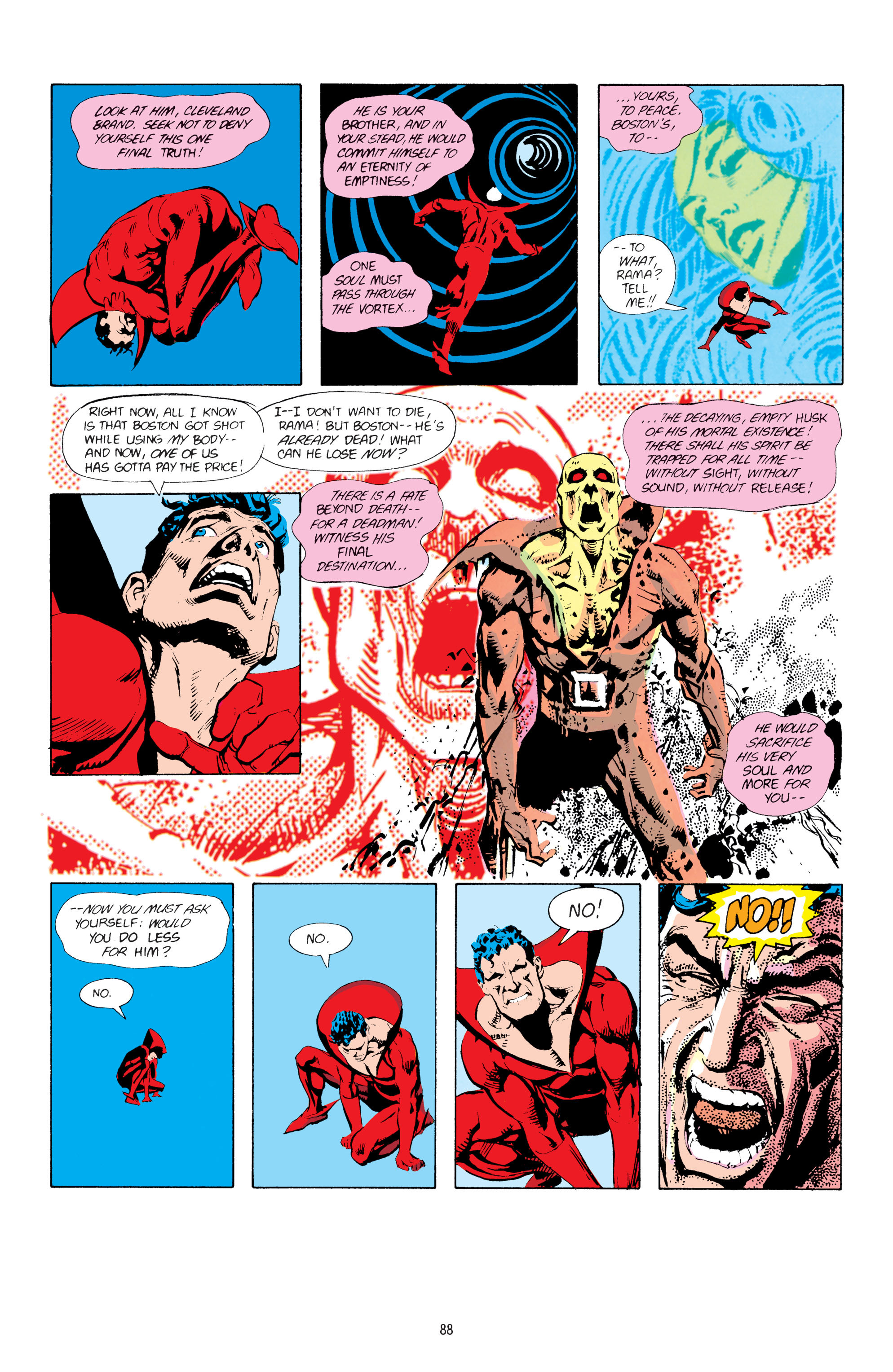 Read online Deadman (2011) comic -  Issue # TPB 5 (Part 1) - 86