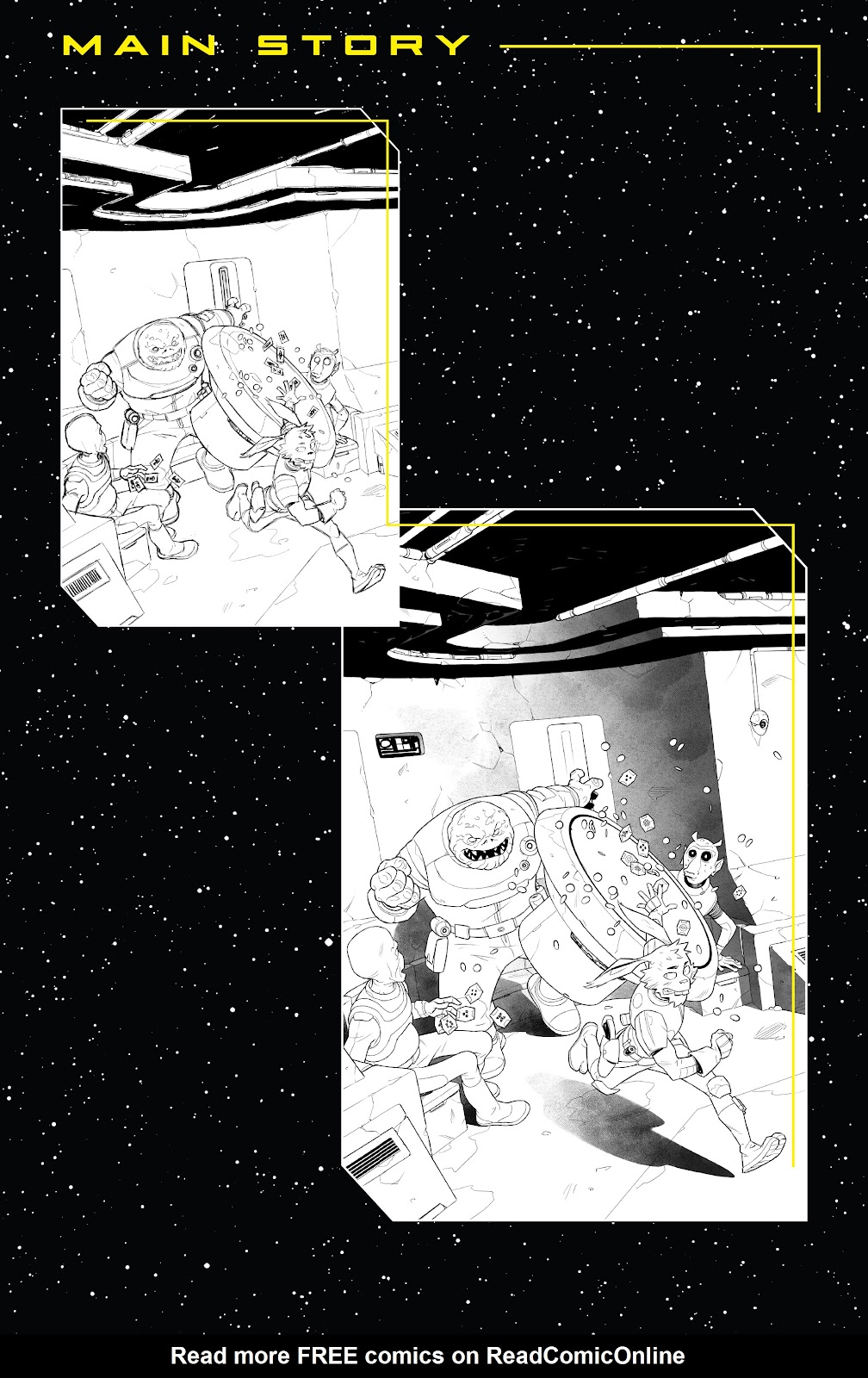 Star Wars Adventures (2020) issue Annual 2020 - Page 35