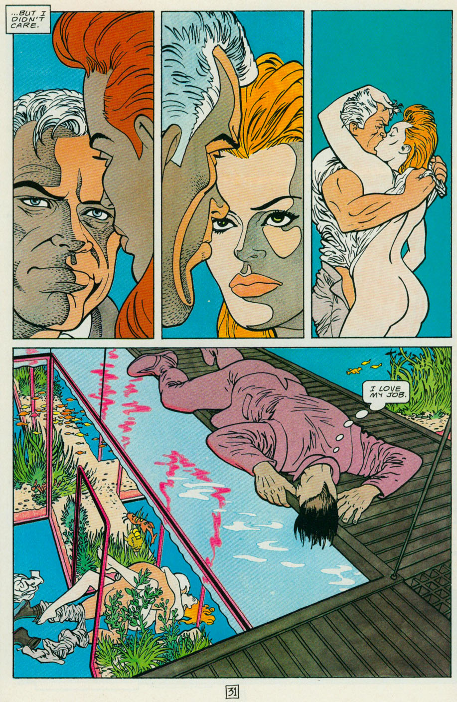 Read online The Transmutation of Ike Garuda comic -  Issue #1 - 31