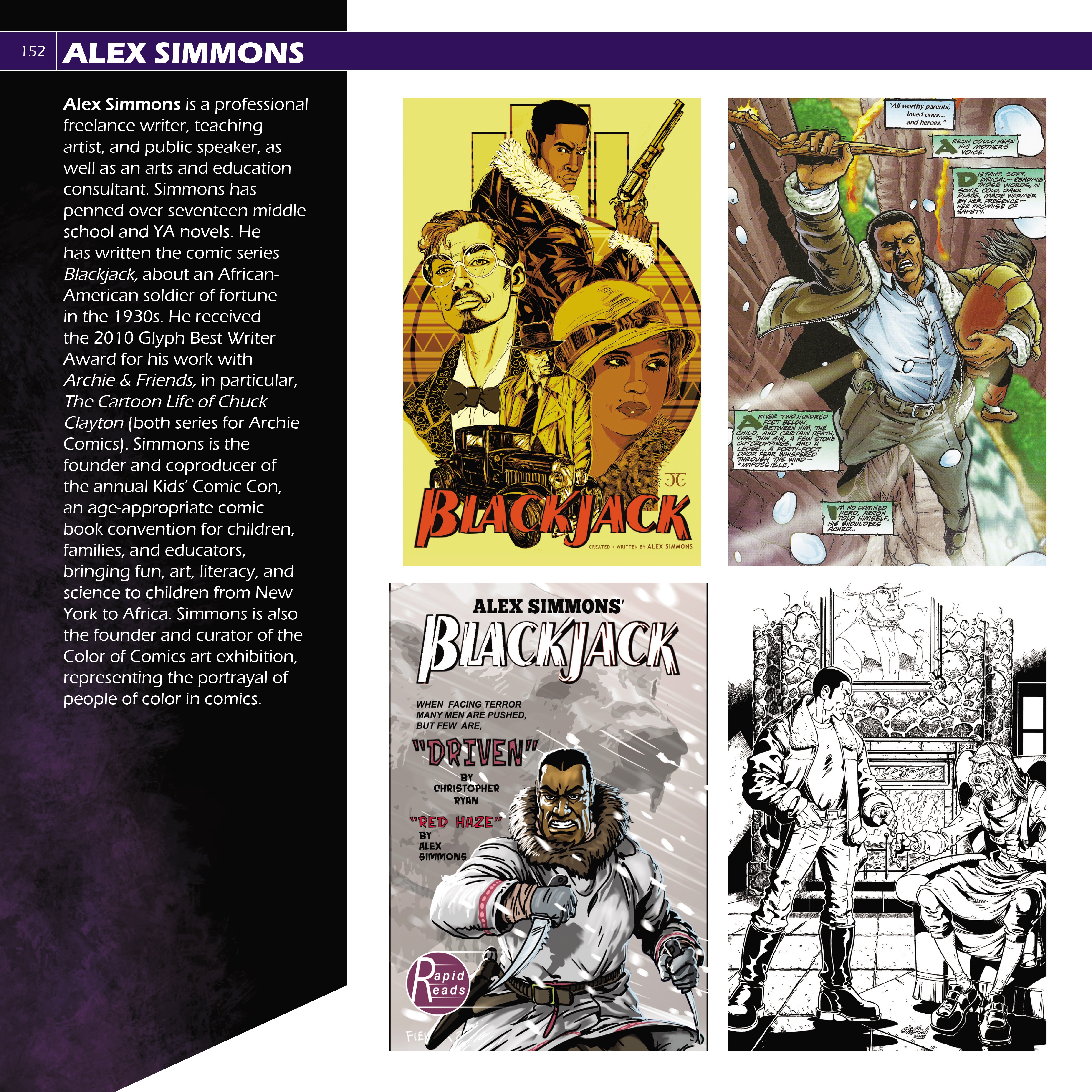 Read online Black Comix Returns comic -  Issue # TPB (Part 2) - 50