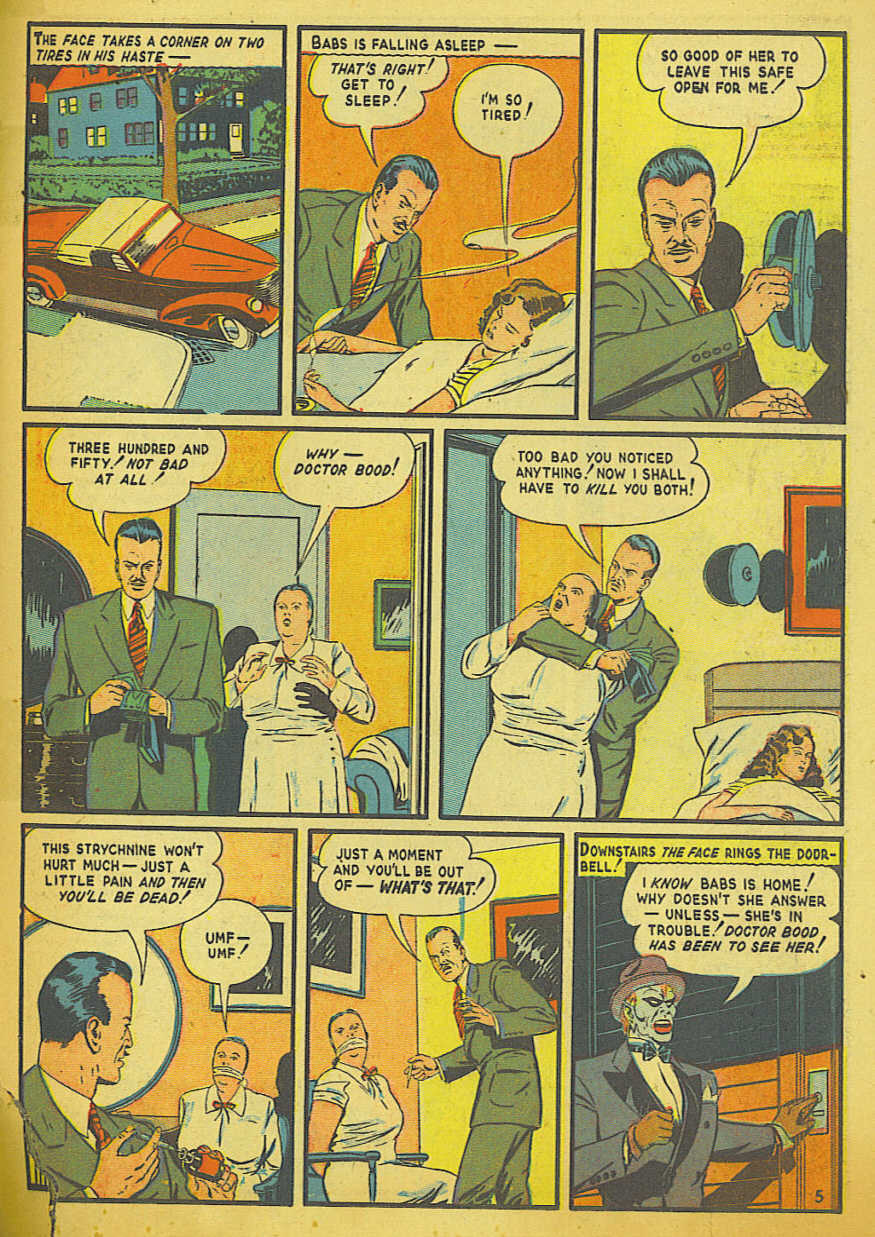 Read online Big Shot comic -  Issue #5 - 42