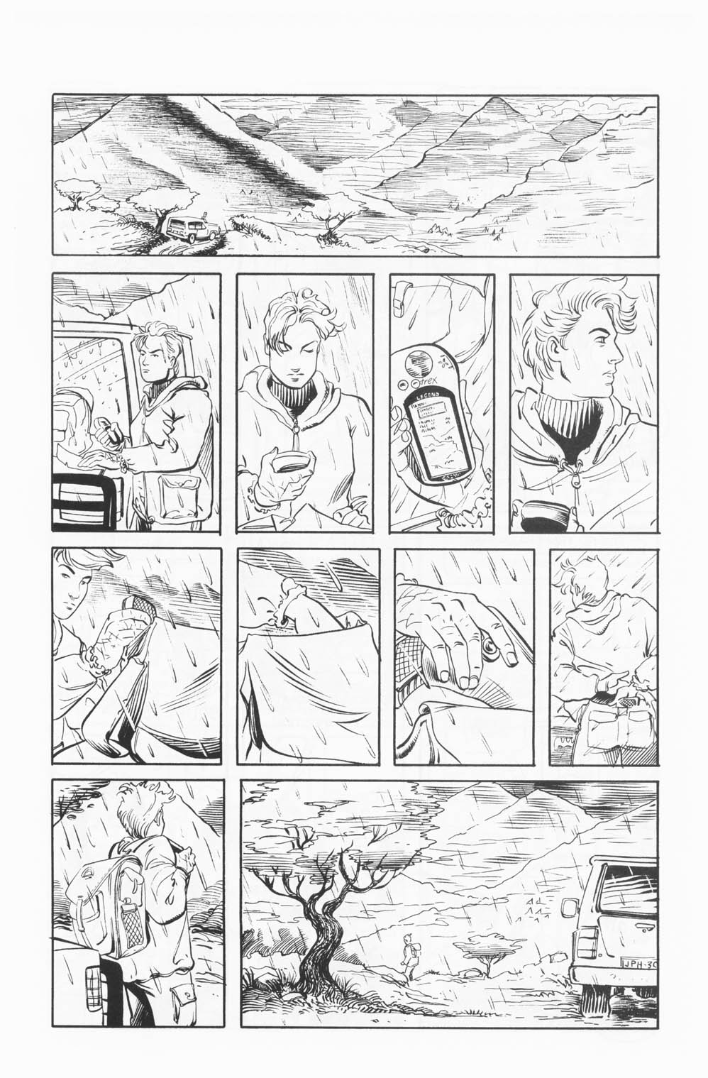 Read online Strangers in Paradise comic -  Issue #47 - 12