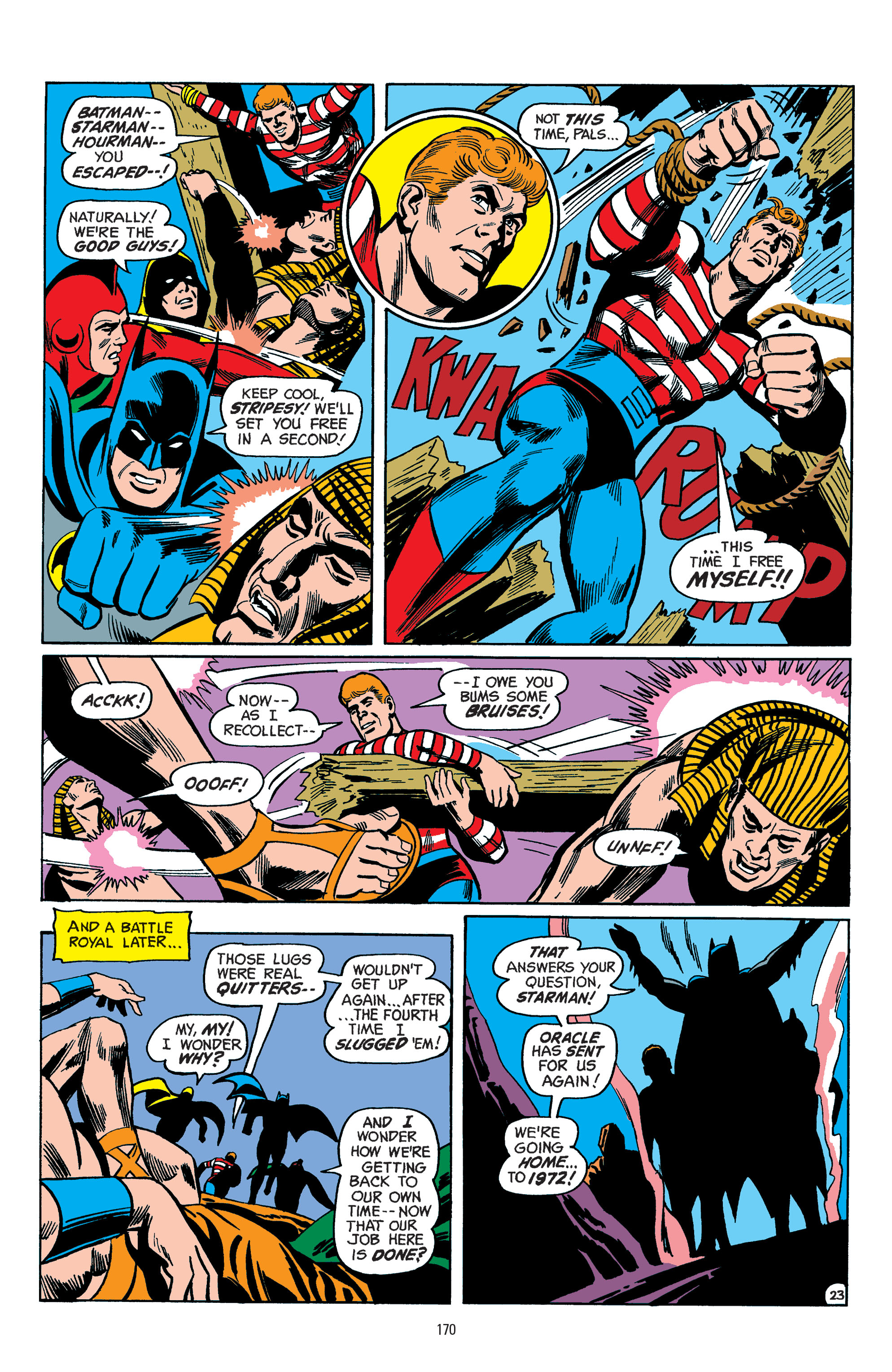 Read online The DC Universe by Len Wein comic -  Issue # TPB (Part 2) - 69