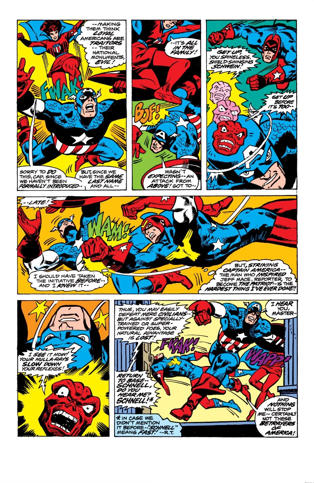 Read online The Invaders Classic comic -  Issue # TPB 1 (Part 2) - 43